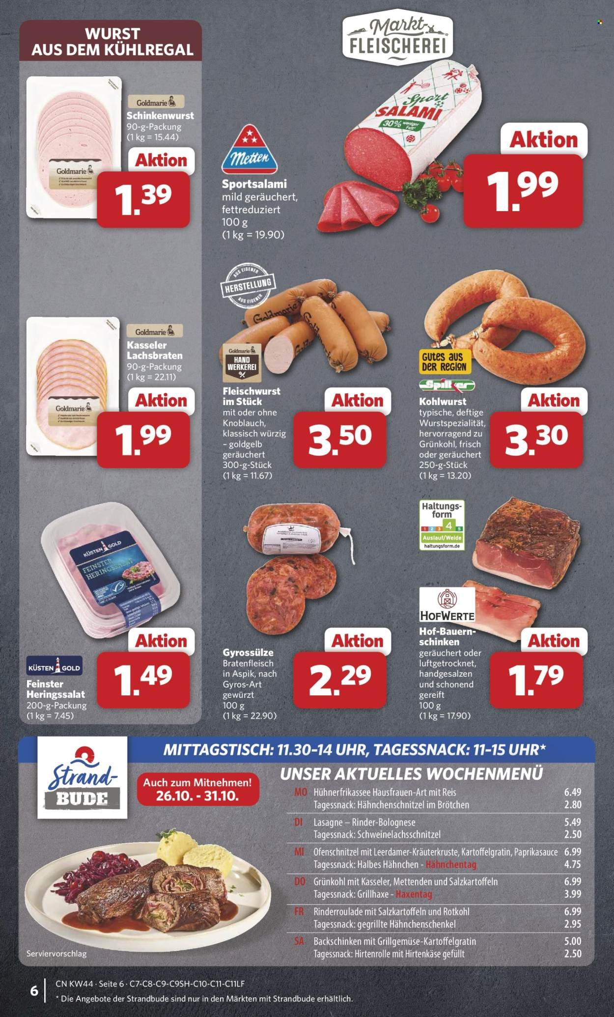 COMBI Prospekt - Ab Montag 26.10.2026