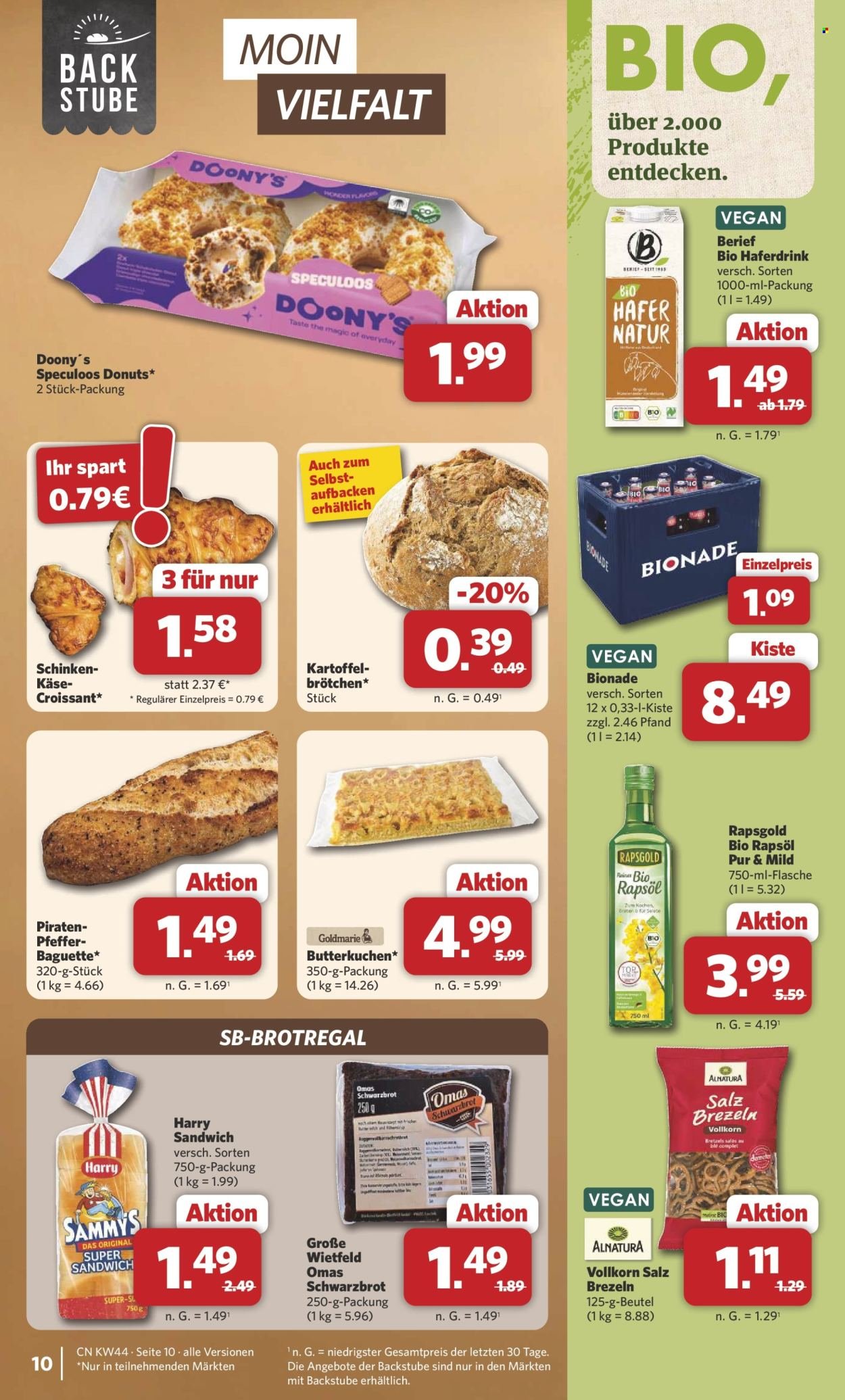 COMBI Prospekt - Ab Montag 26.10.2026