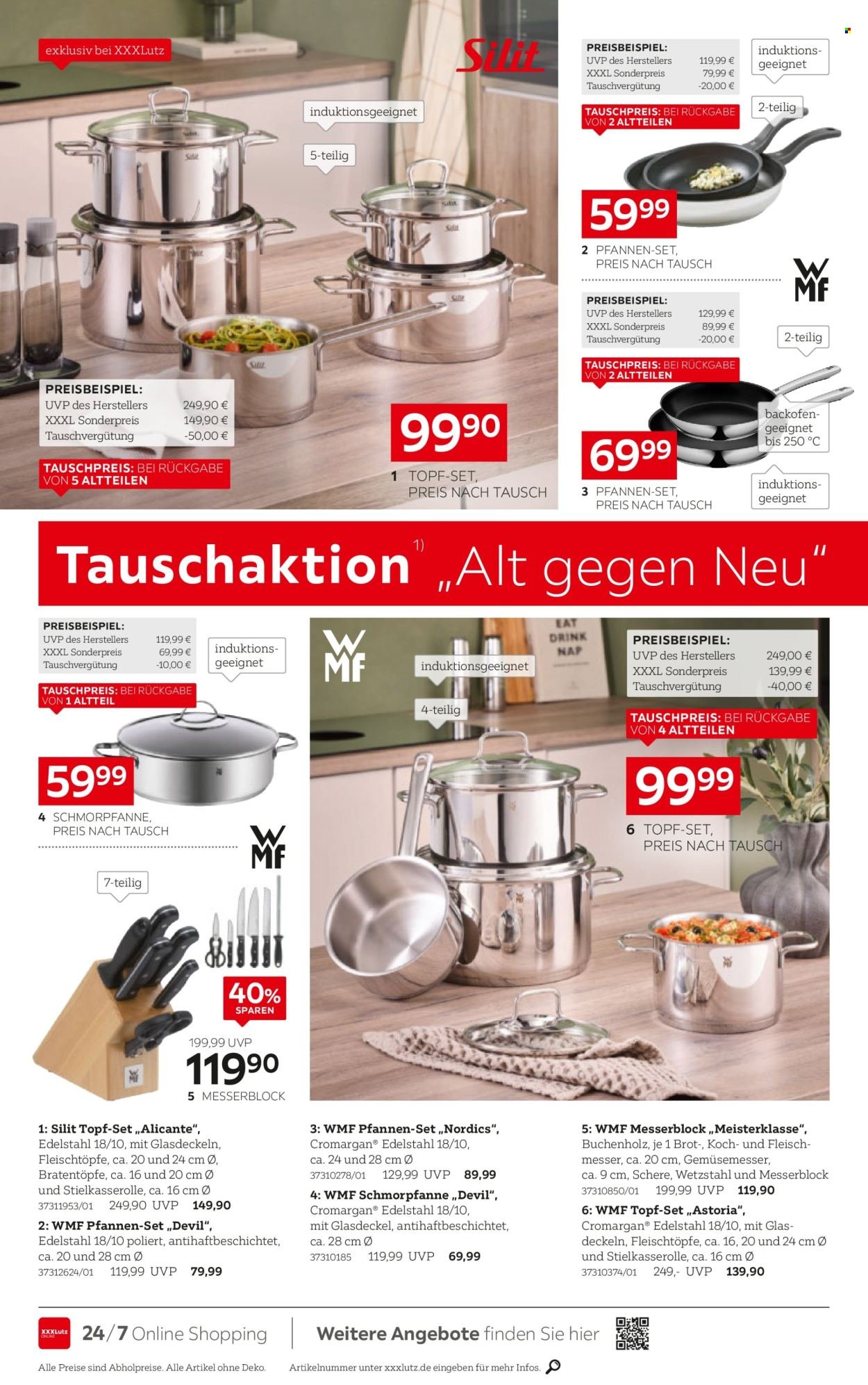 XXXLUTZ Prospekt - Wohnaccessoires
