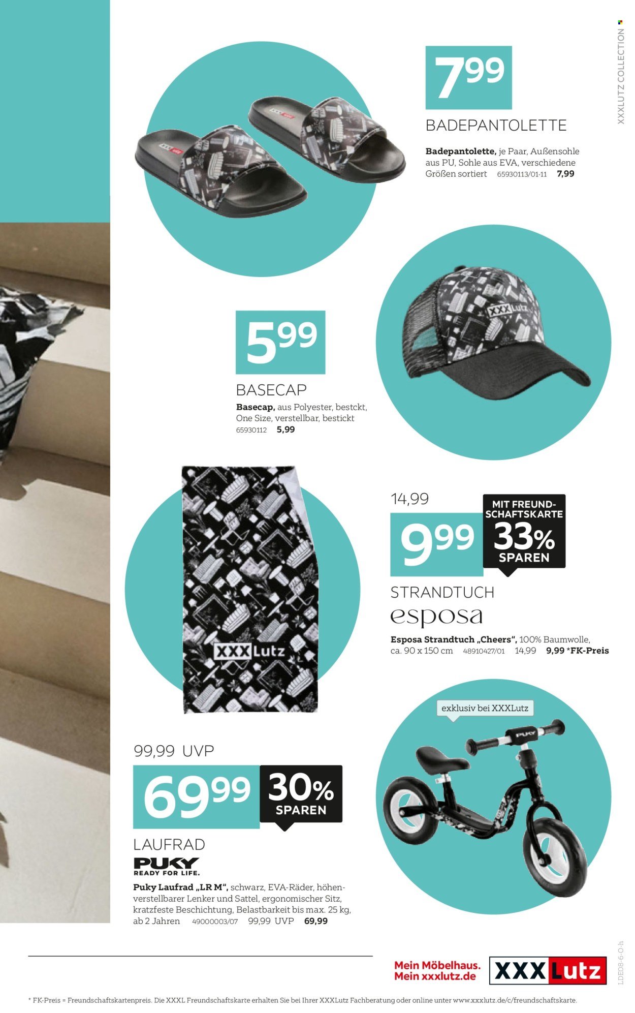 XXXLUTZ Prospekt - Wohnaccessoires