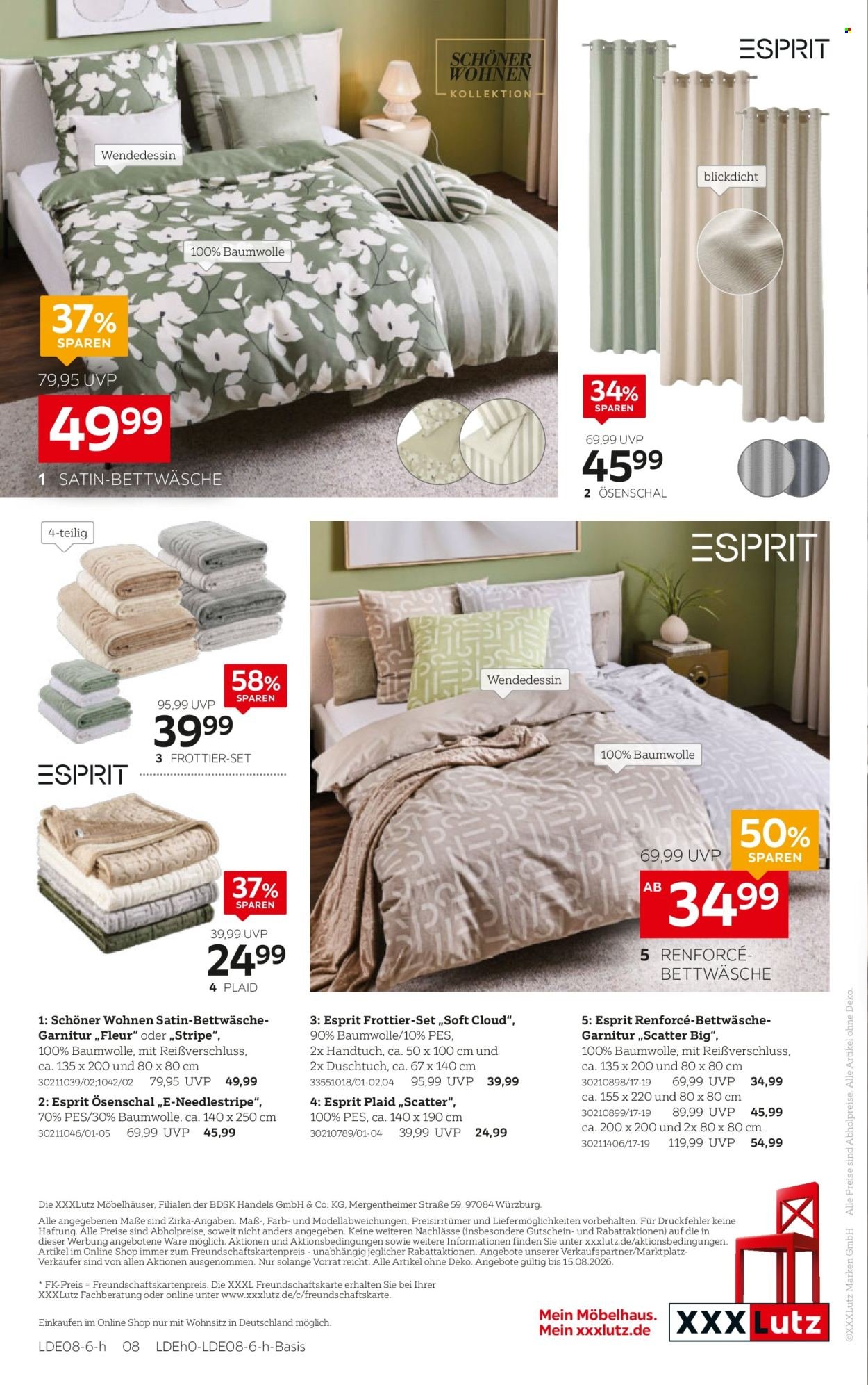 XXXLUTZ Prospekt - Wohnaccessoires