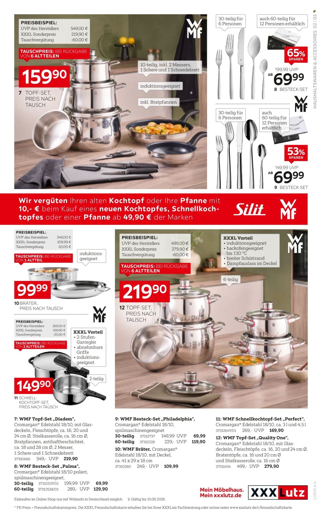 XXXLUTZ Prospekt - Wohnaccessoires