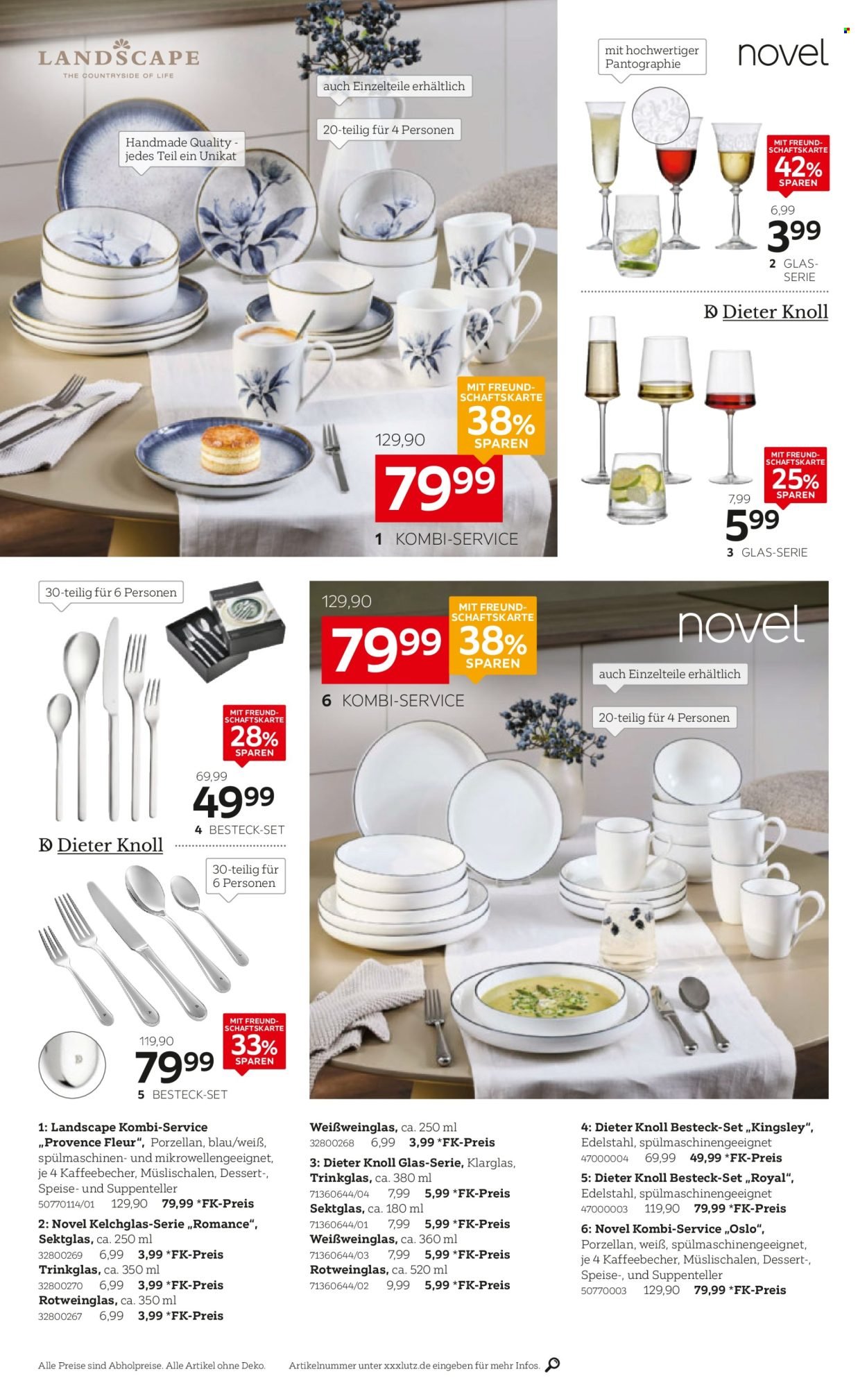 XXXLUTZ Prospekt - Wohnaccessoires