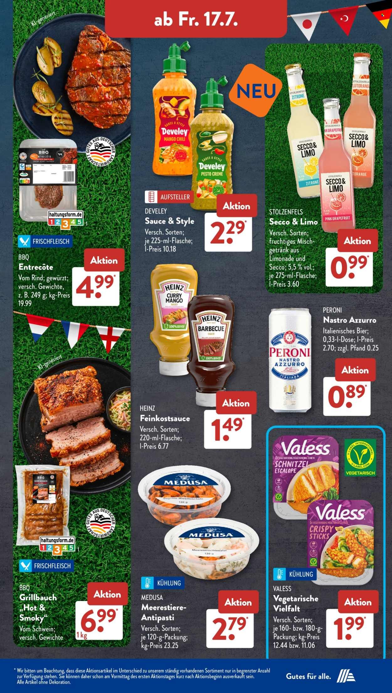 ALDI SÜD Prospekt - Ab Montag 13.07.2026