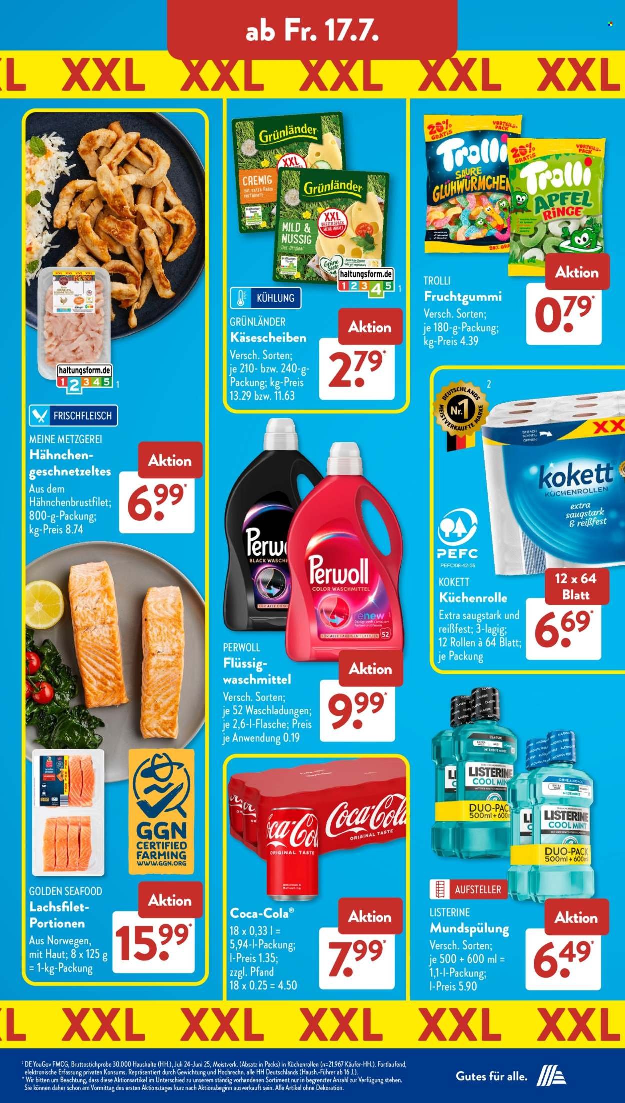 ALDI SÜD Prospekt - Ab Montag 13.07.2026
