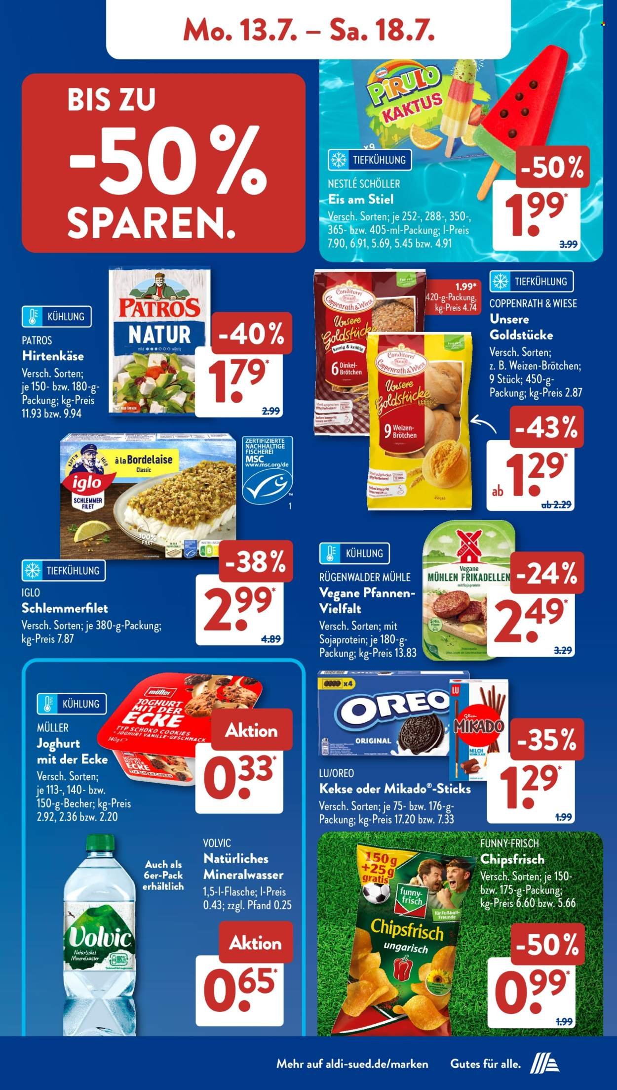 ALDI SÜD Prospekt - Ab Montag 13.07.2026