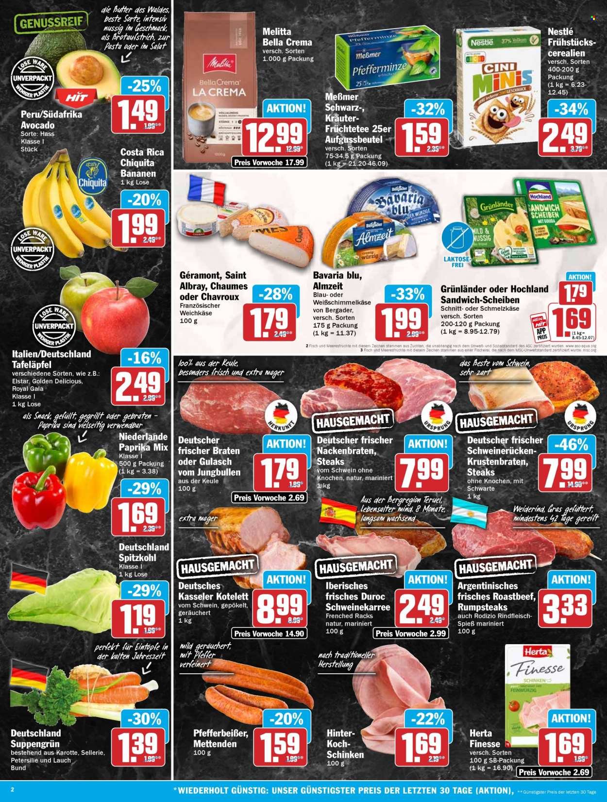 HIT Prospekt - Ab Montag 14.09.2026