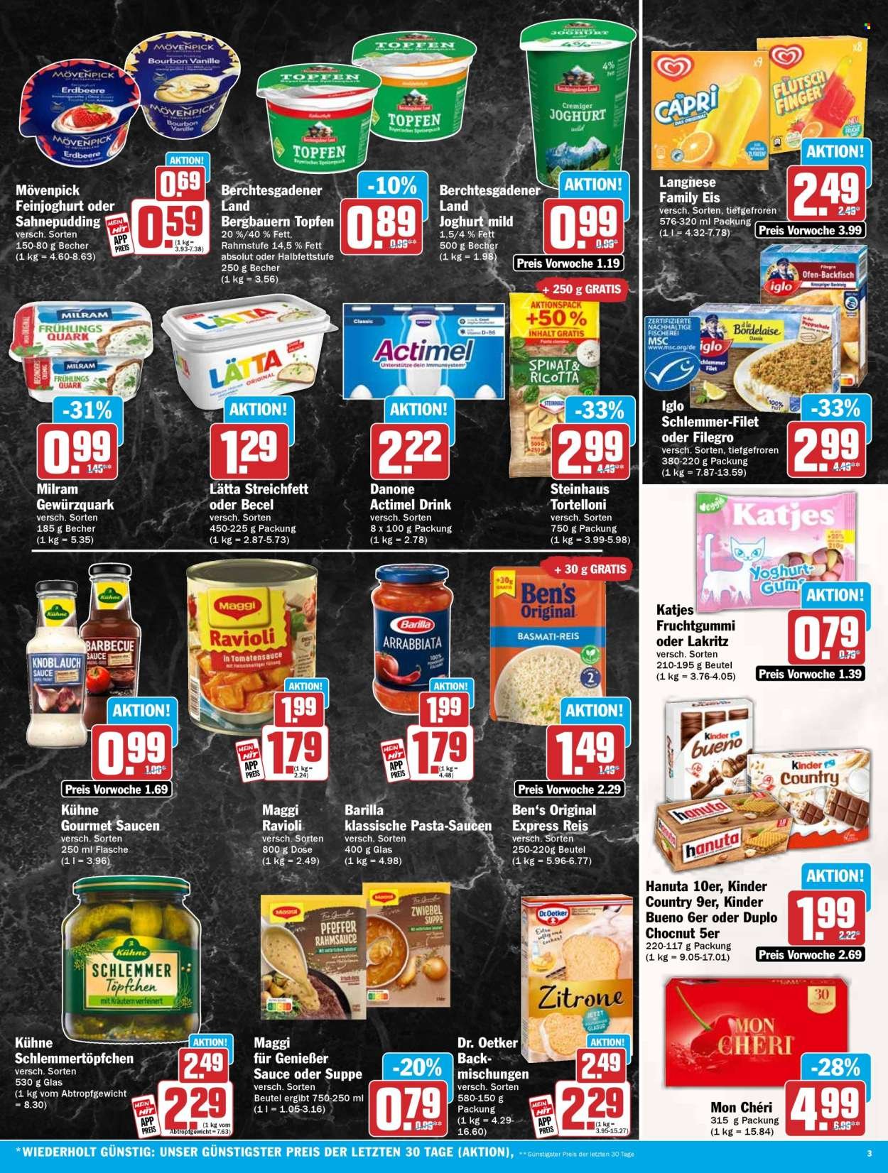 HIT Prospekt - Ab Montag 14.09.2026