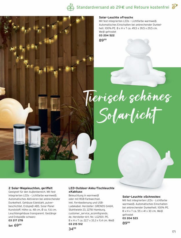 TCHIBO Prospekt - Frühling 2026