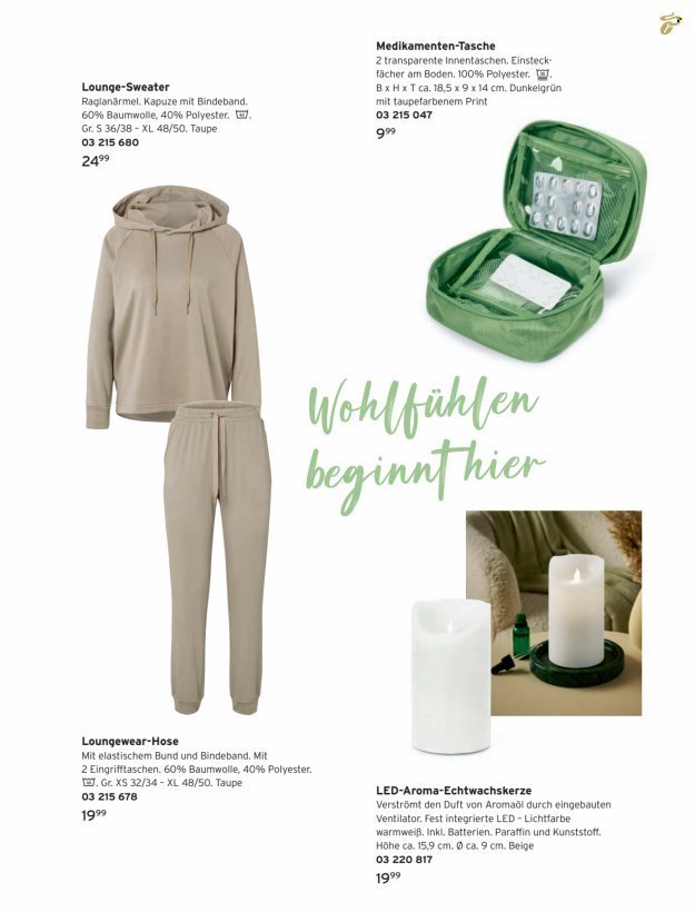 TCHIBO Prospekt - Frühling 2026