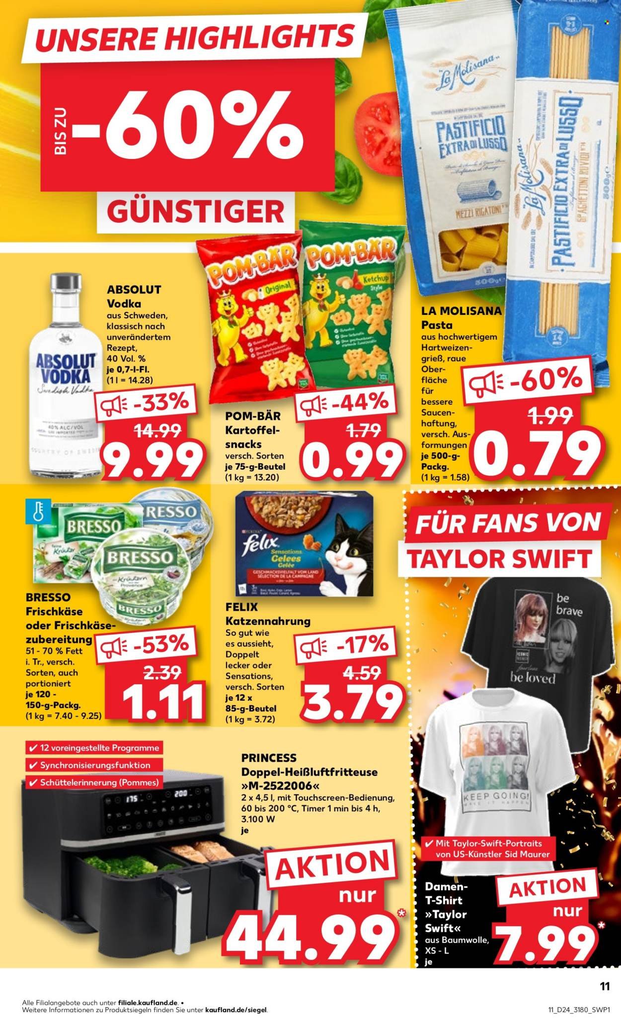 KAUFLAND Prospekt - Ab Donnerstag 11.06.2026