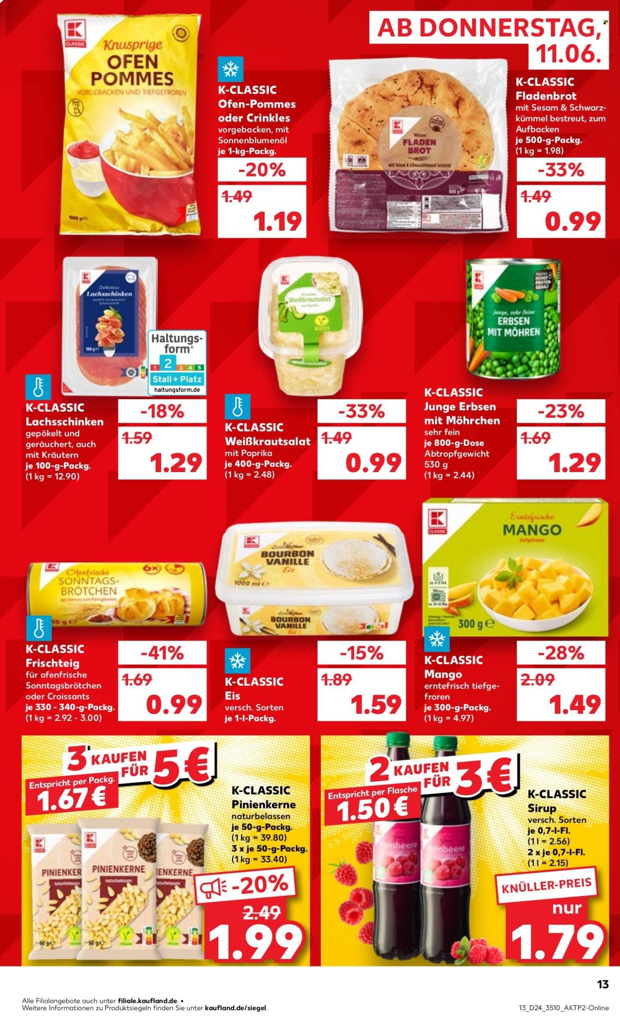 KAUFLAND Prospekt - Ab Donnerstag 11.06.2026