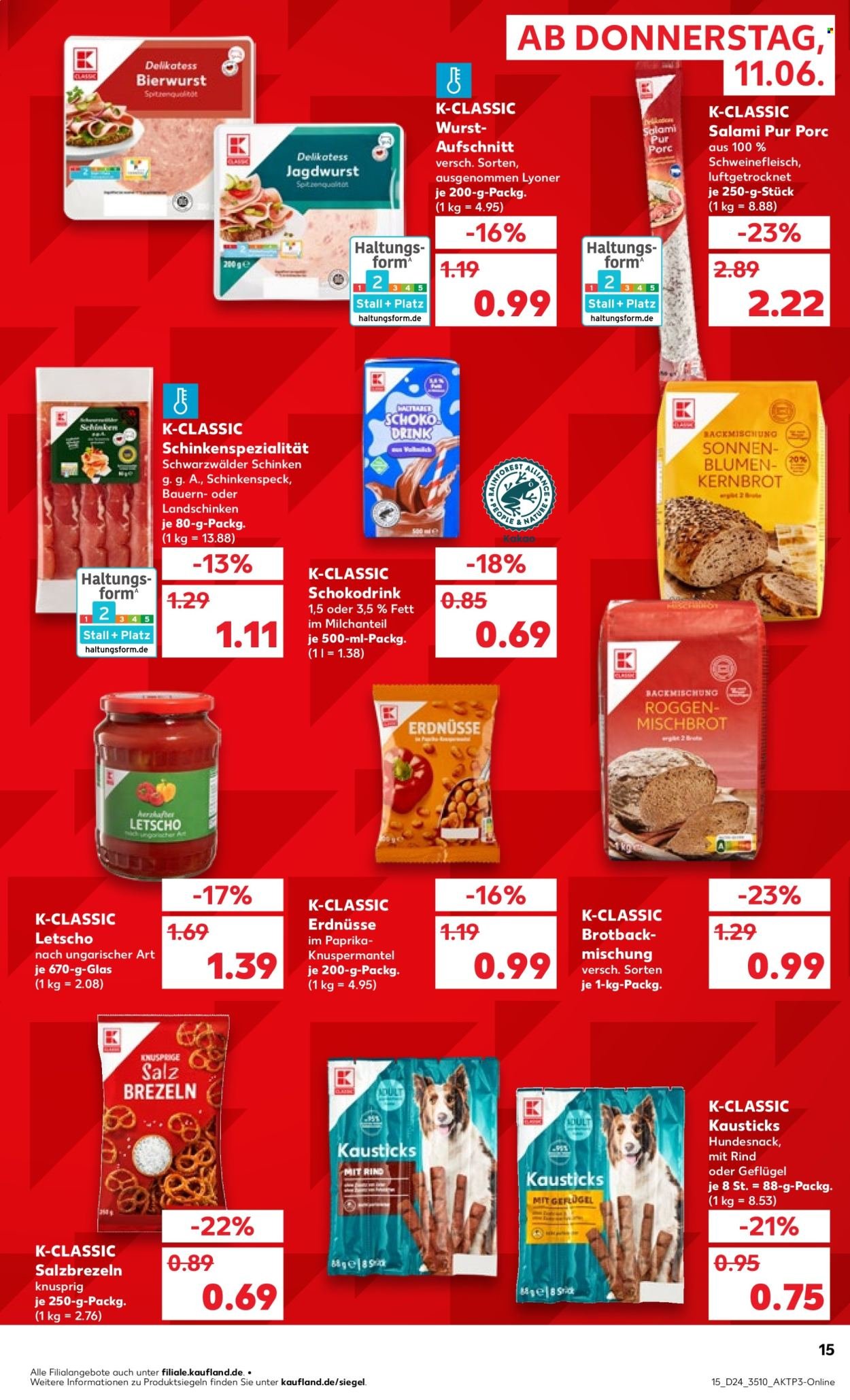 KAUFLAND Prospekt - Ab Donnerstag 11.06.2026