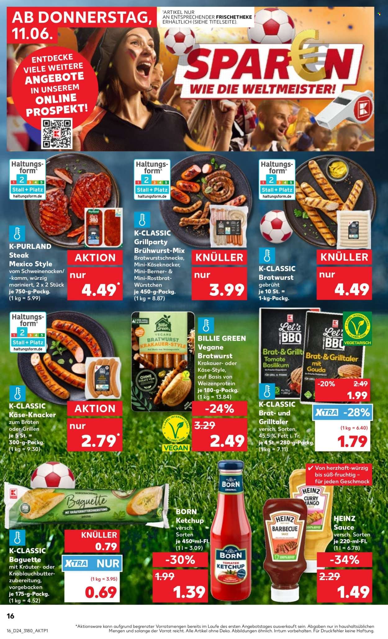 KAUFLAND Prospekt - Ab Donnerstag 11.06.2026
