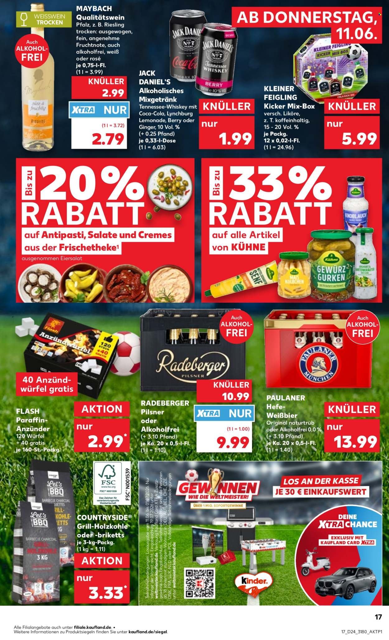 KAUFLAND Prospekt - Ab Donnerstag 11.06.2026
