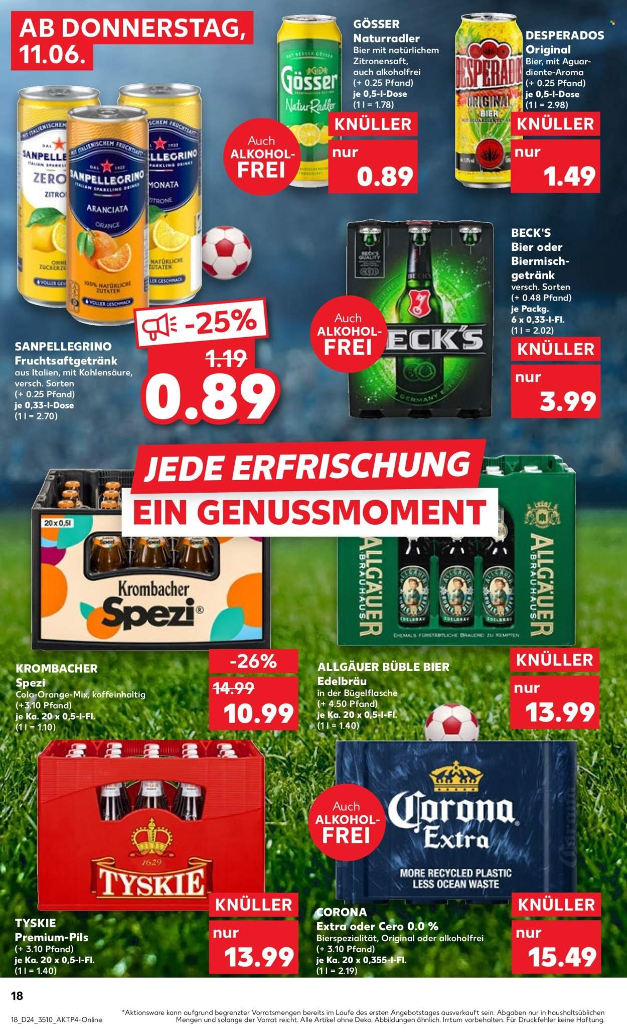 KAUFLAND Prospekt - Ab Donnerstag 11.06.2026