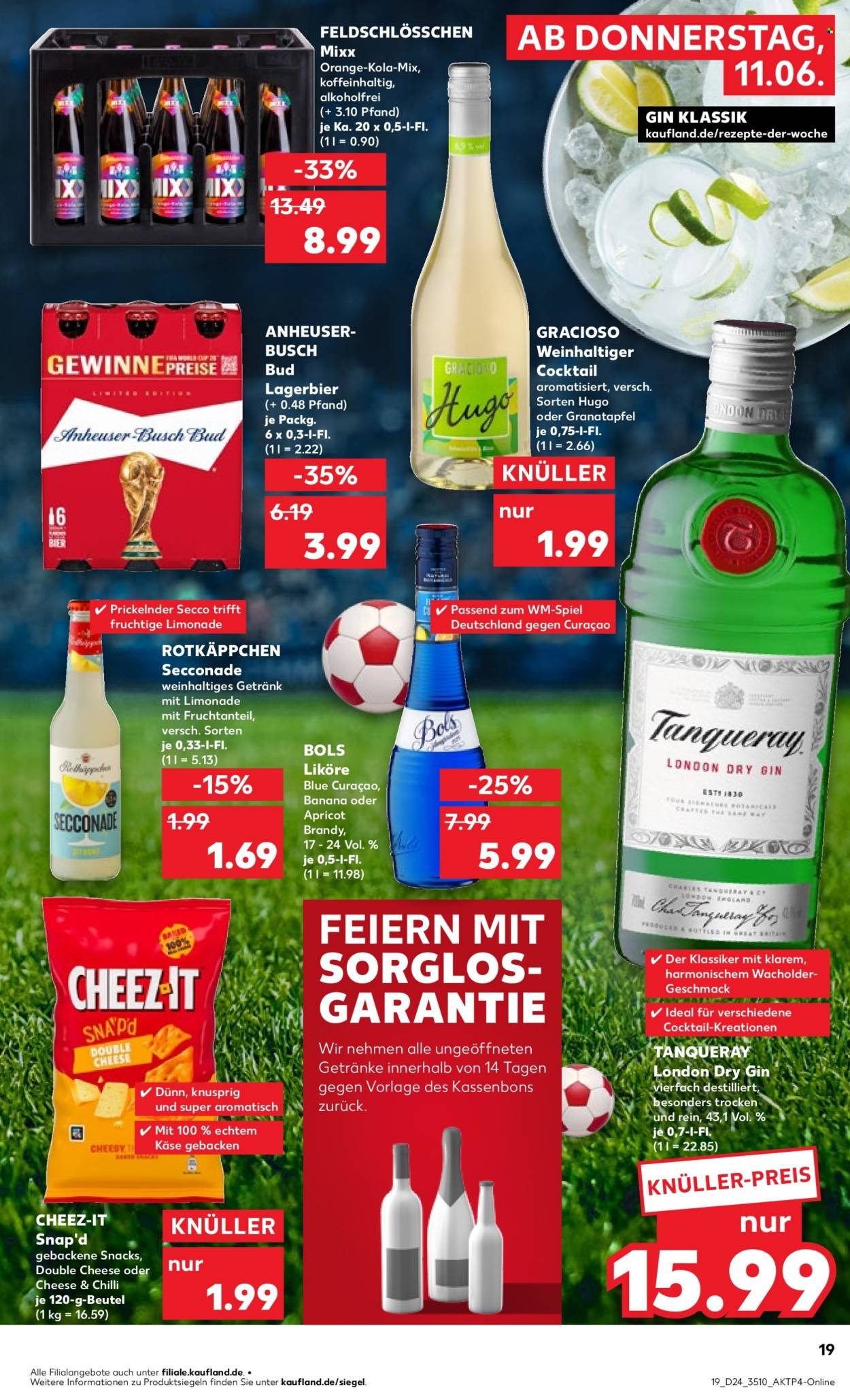 KAUFLAND Prospekt - Ab Donnerstag 11.06.2026