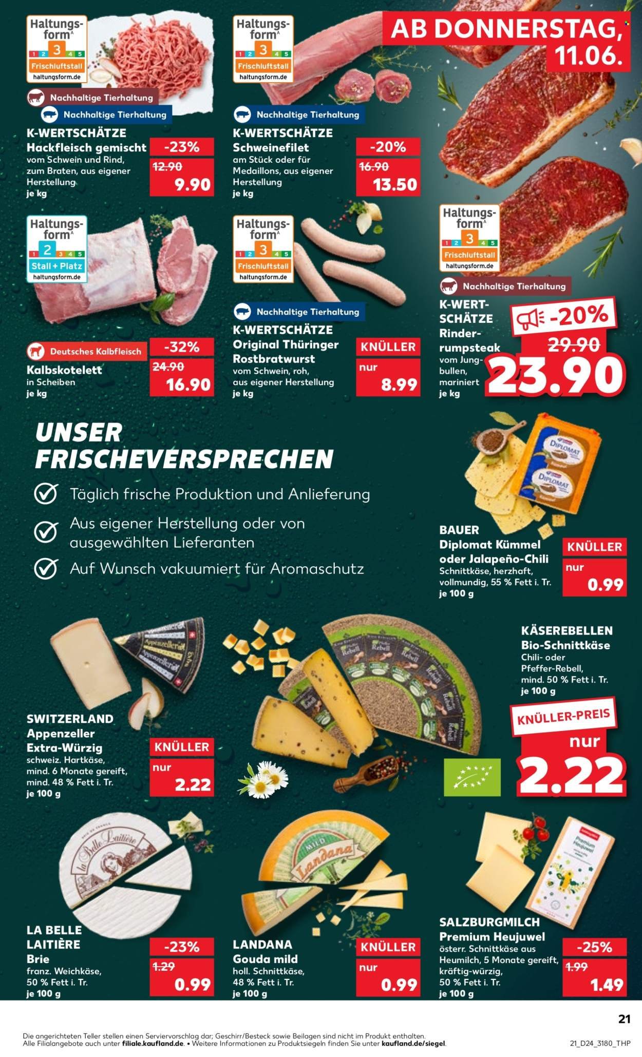 KAUFLAND Prospekt - Ab Donnerstag 11.06.2026