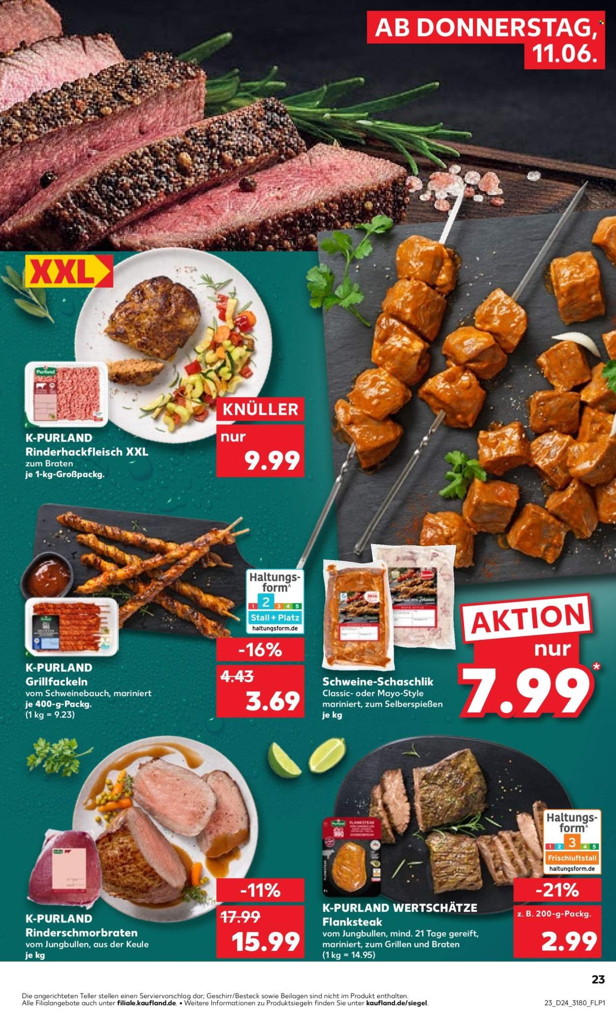 KAUFLAND Prospekt - Ab Donnerstag 11.06.2026