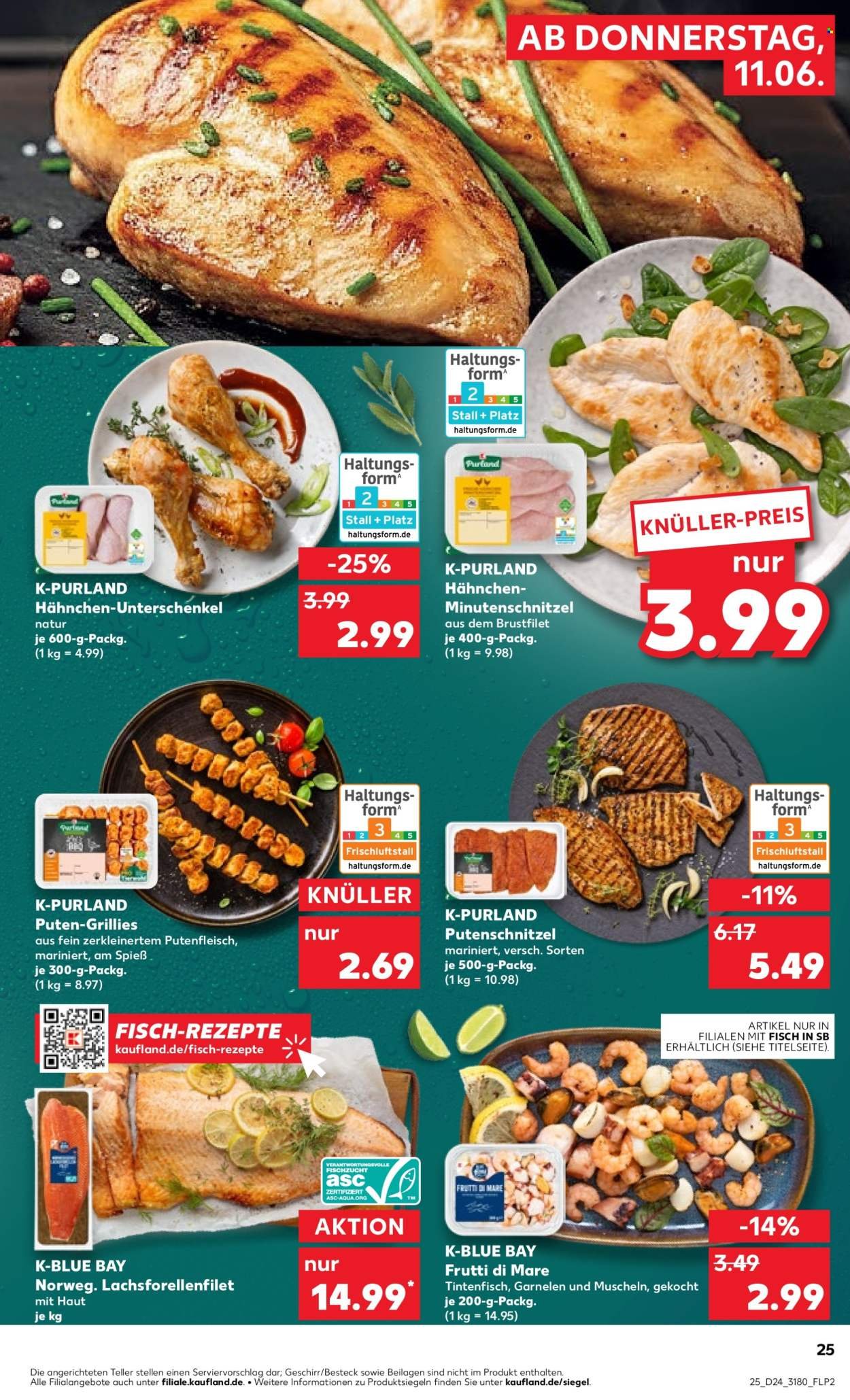 KAUFLAND Prospekt - Ab Donnerstag 11.06.2026