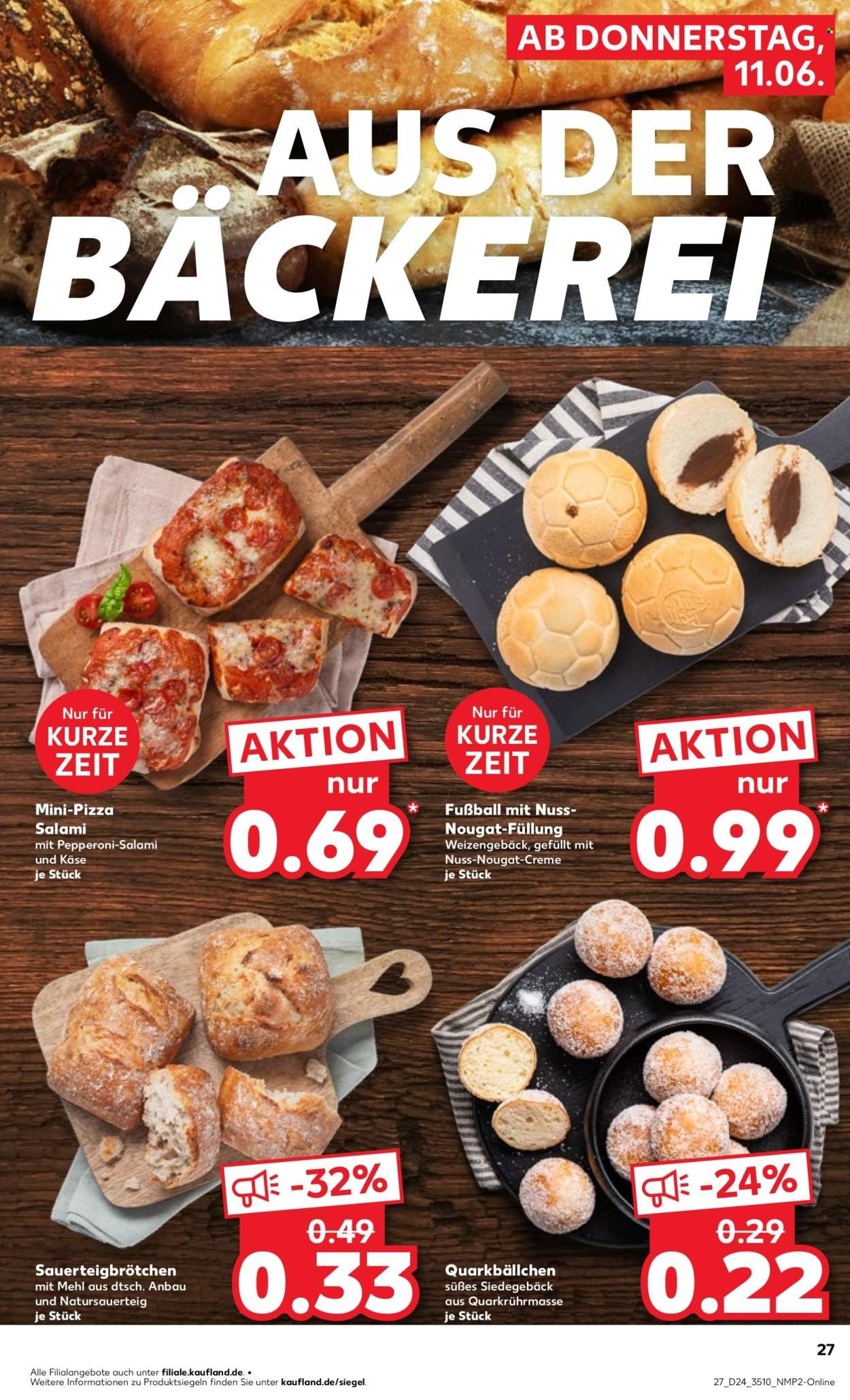 KAUFLAND Prospekt - Ab Donnerstag 11.06.2026
