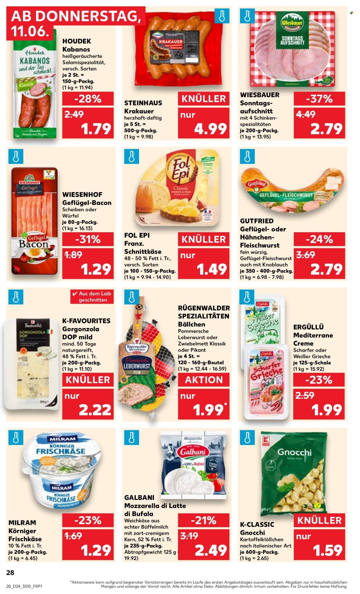 KAUFLAND Prospekt - Ab Donnerstag 11.06.2026