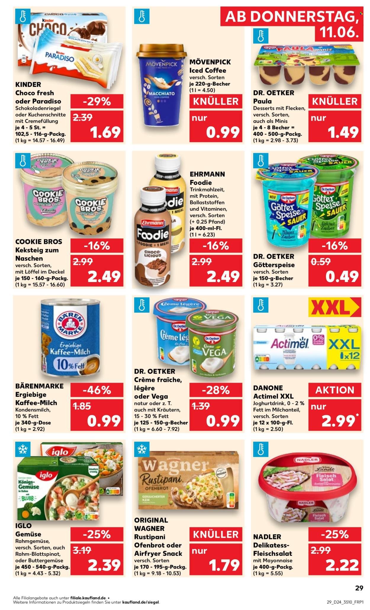 KAUFLAND Prospekt - Ab Donnerstag 11.06.2026