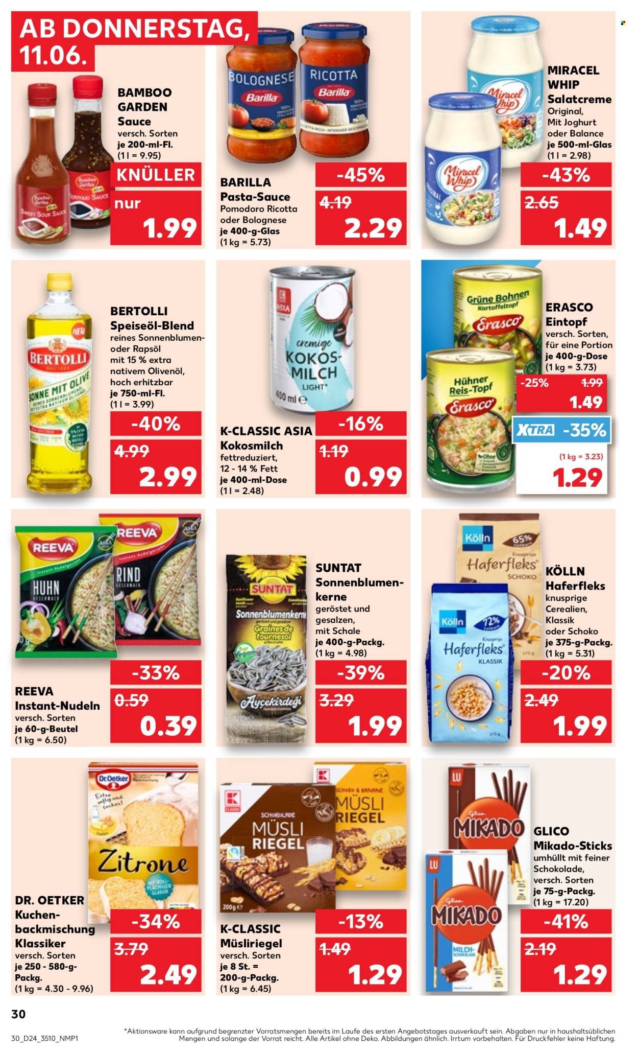 KAUFLAND Prospekt - Ab Donnerstag 11.06.2026