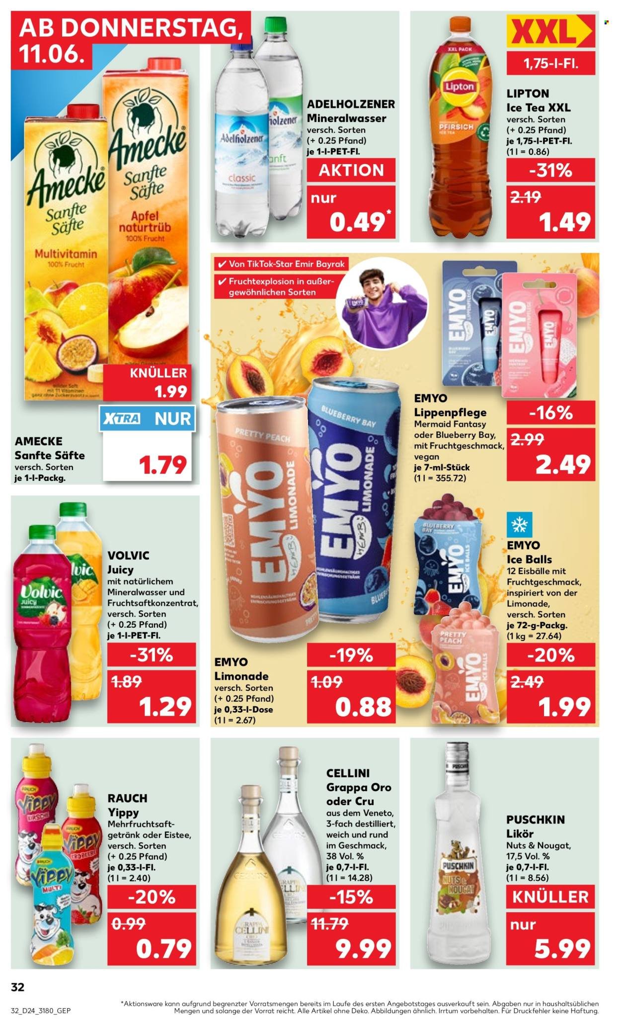 KAUFLAND Prospekt - Ab Donnerstag 11.06.2026