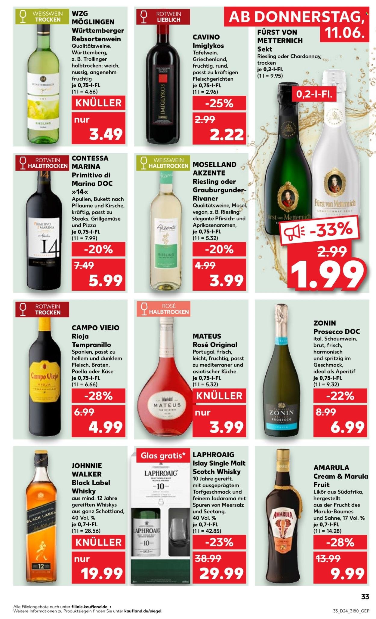 KAUFLAND Prospekt - Ab Donnerstag 11.06.2026