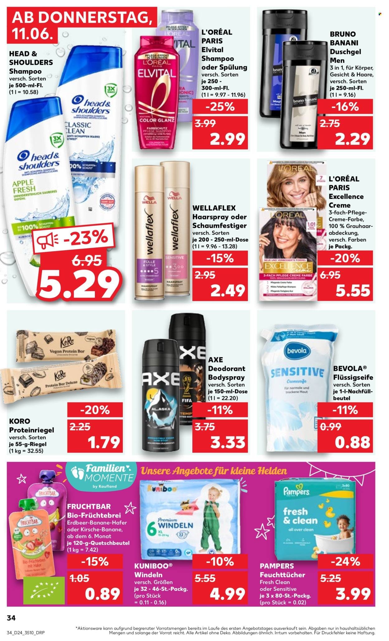 KAUFLAND Prospekt - Ab Donnerstag 11.06.2026