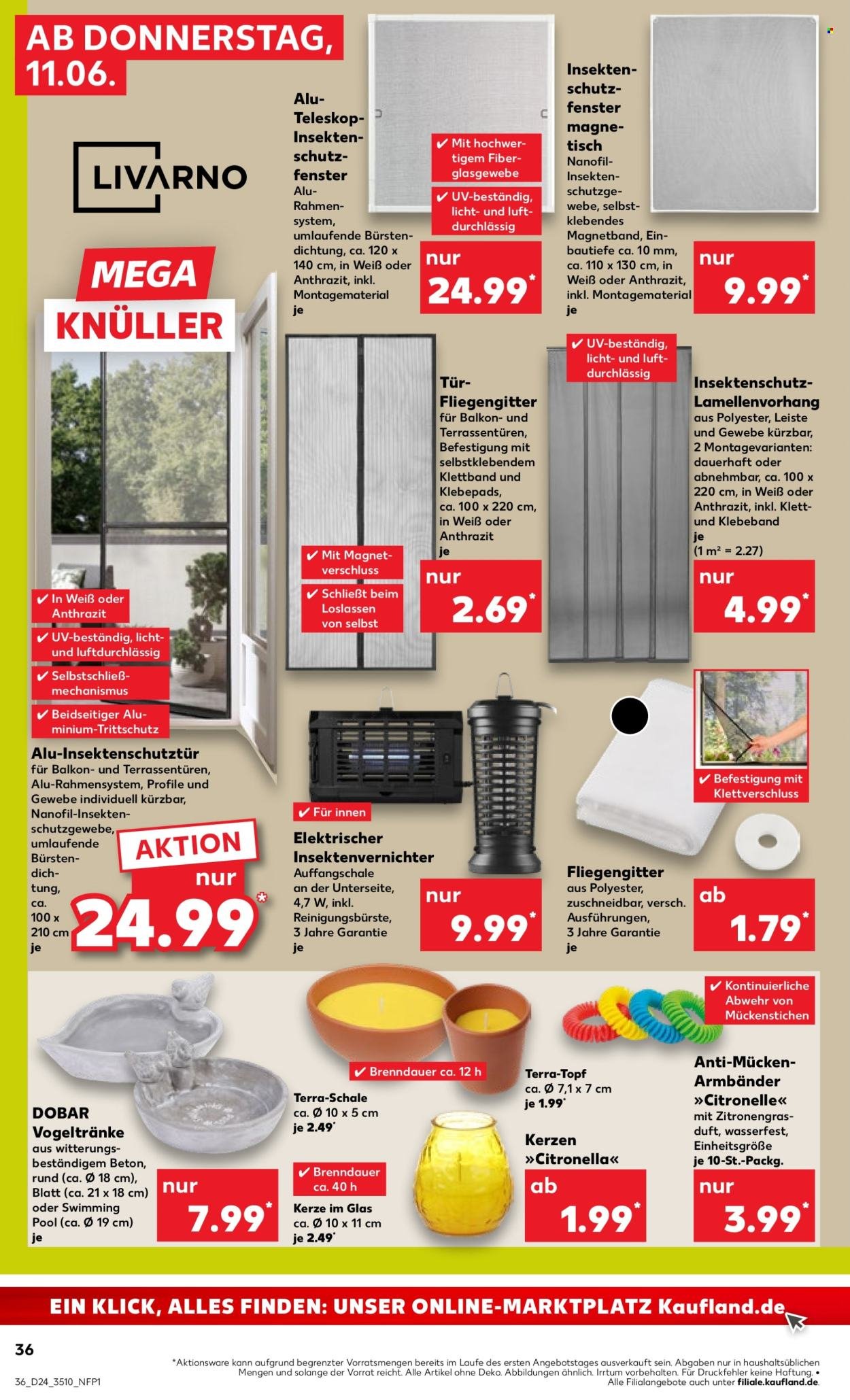 KAUFLAND Prospekt - Ab Donnerstag 11.06.2026