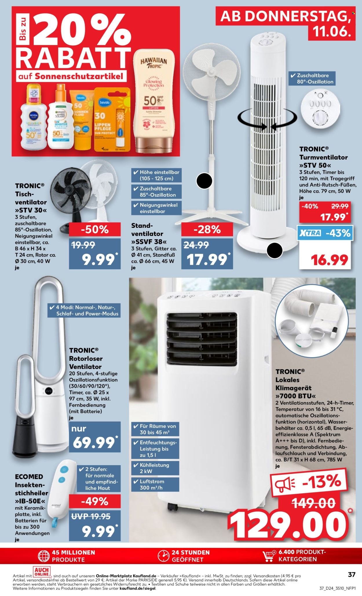 KAUFLAND Prospekt - Ab Donnerstag 11.06.2026