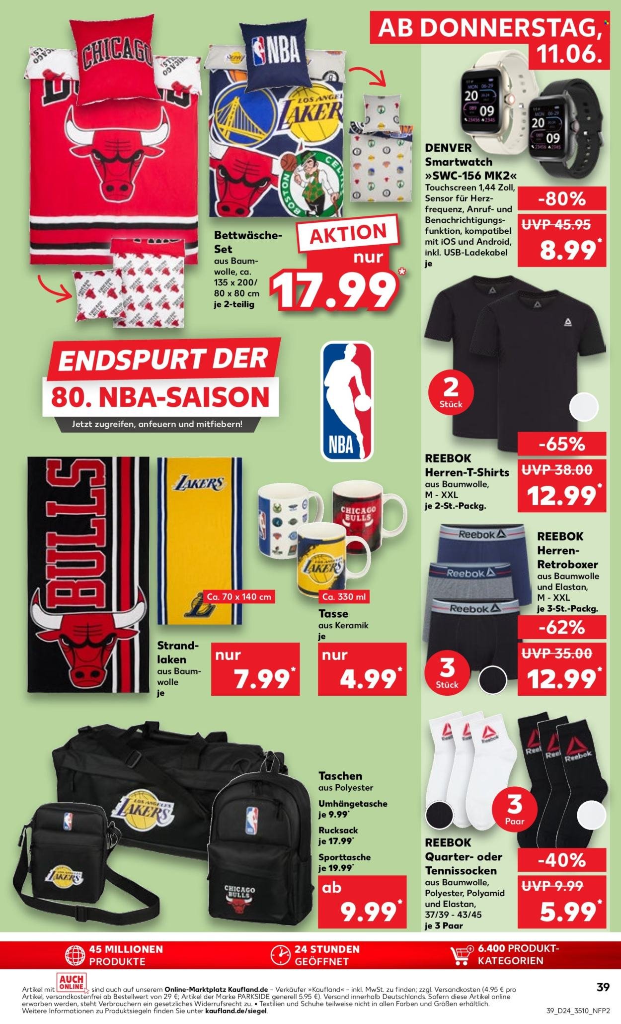 KAUFLAND Prospekt - Ab Donnerstag 11.06.2026