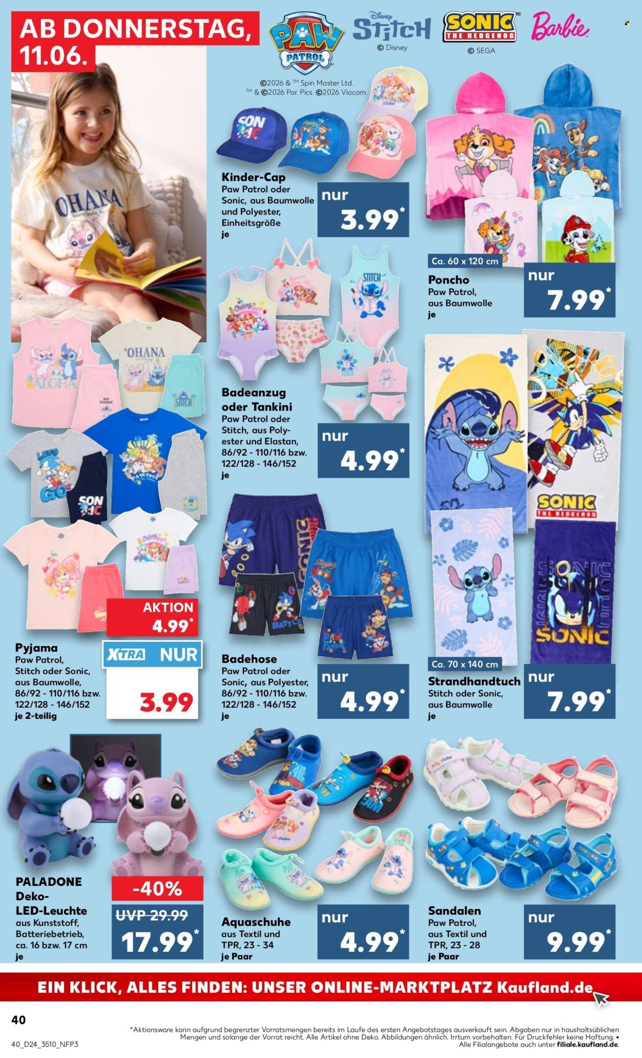 KAUFLAND Prospekt - Ab Donnerstag 11.06.2026