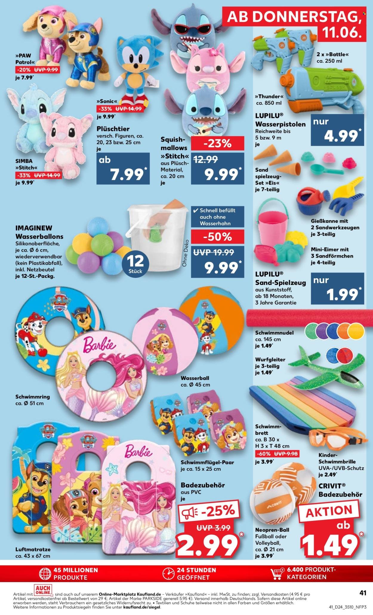KAUFLAND Prospekt - Ab Donnerstag 11.06.2026