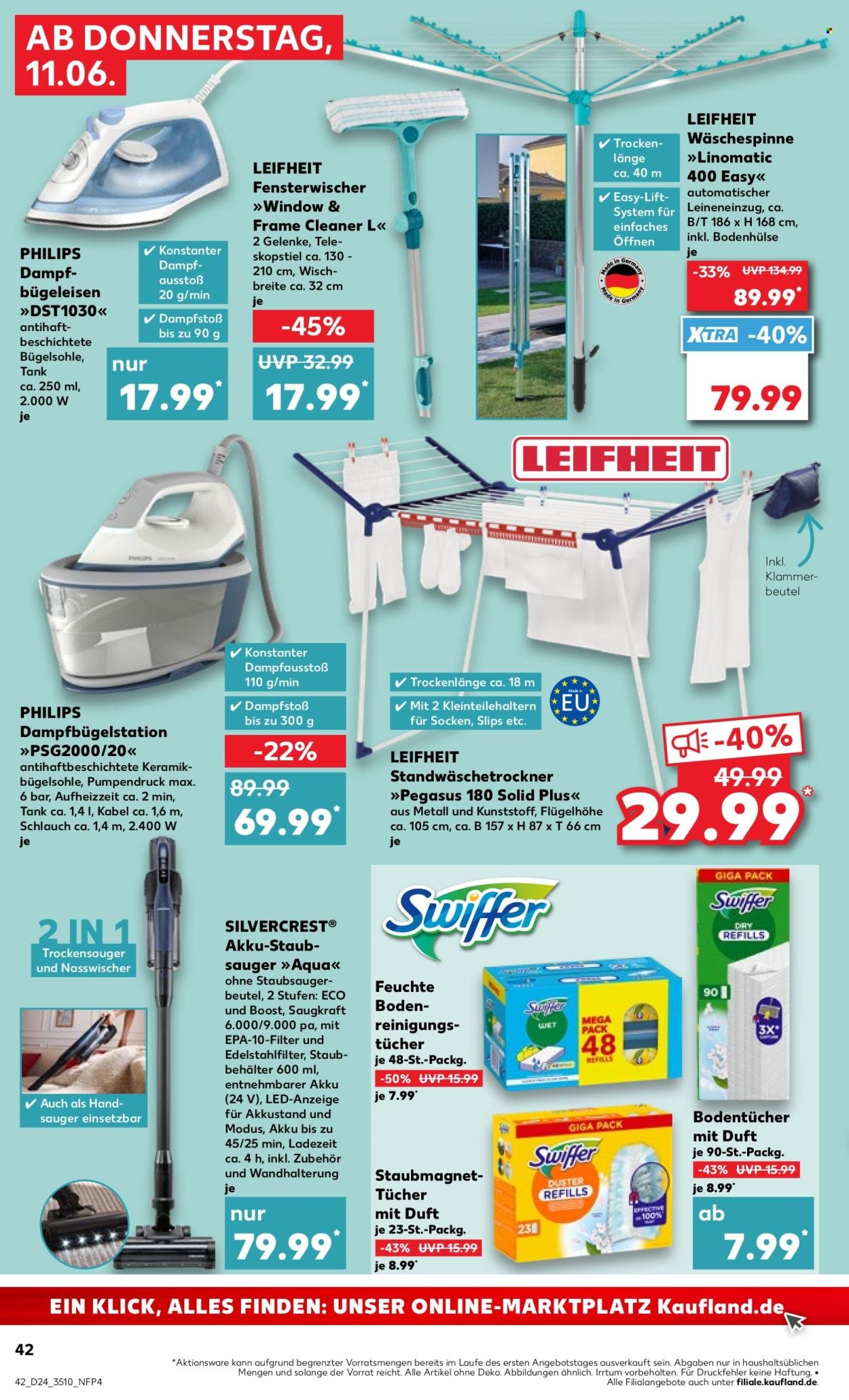 KAUFLAND Prospekt - Ab Donnerstag 11.06.2026