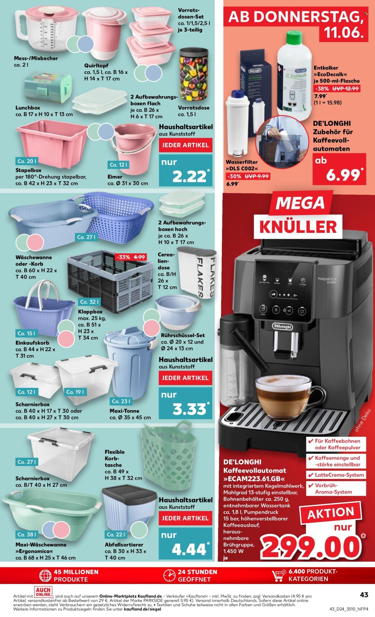 KAUFLAND Prospekt - Ab Donnerstag 11.06.2026