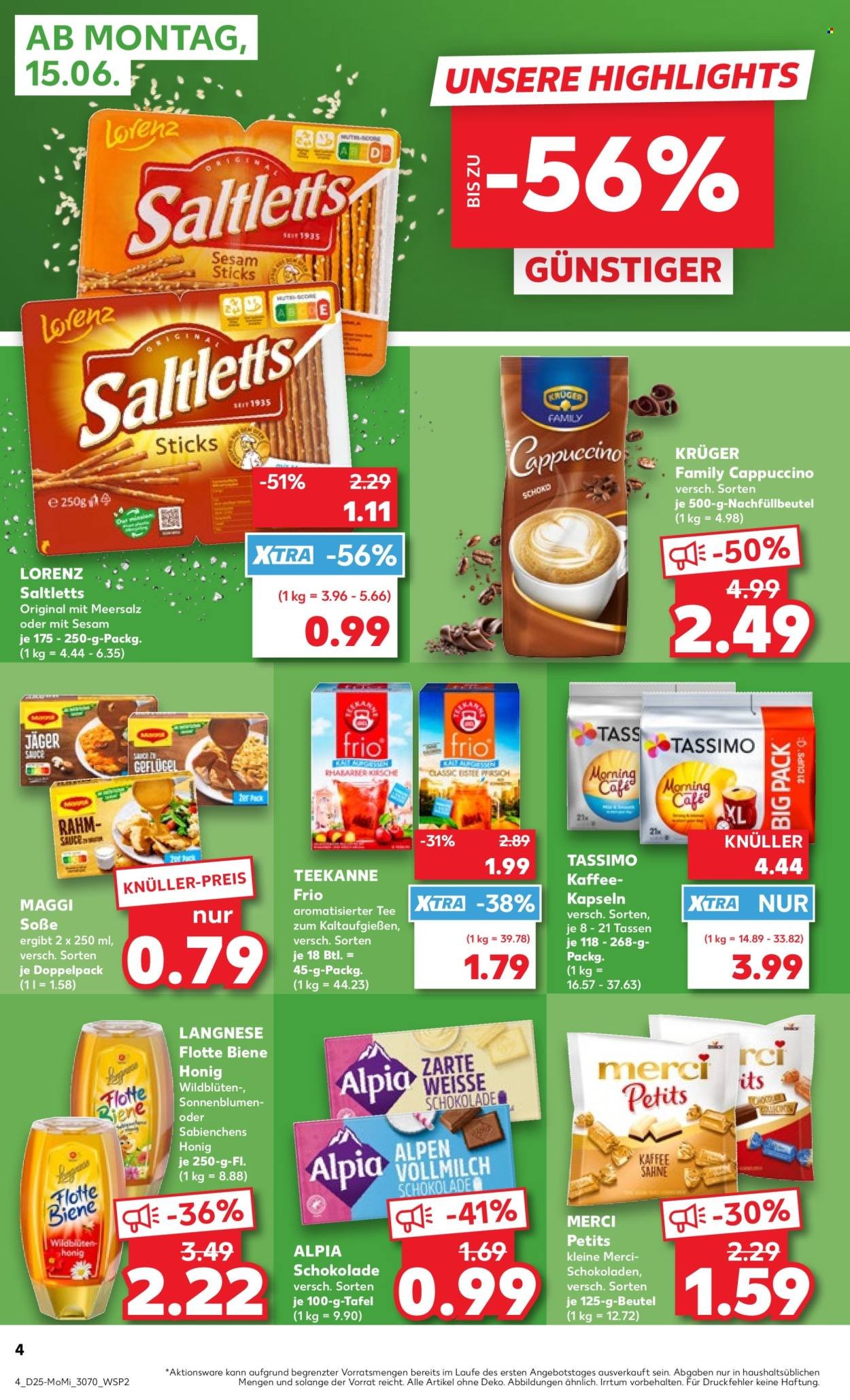 KAUFLAND Prospekt - Ab Donnerstag 11.06.2026