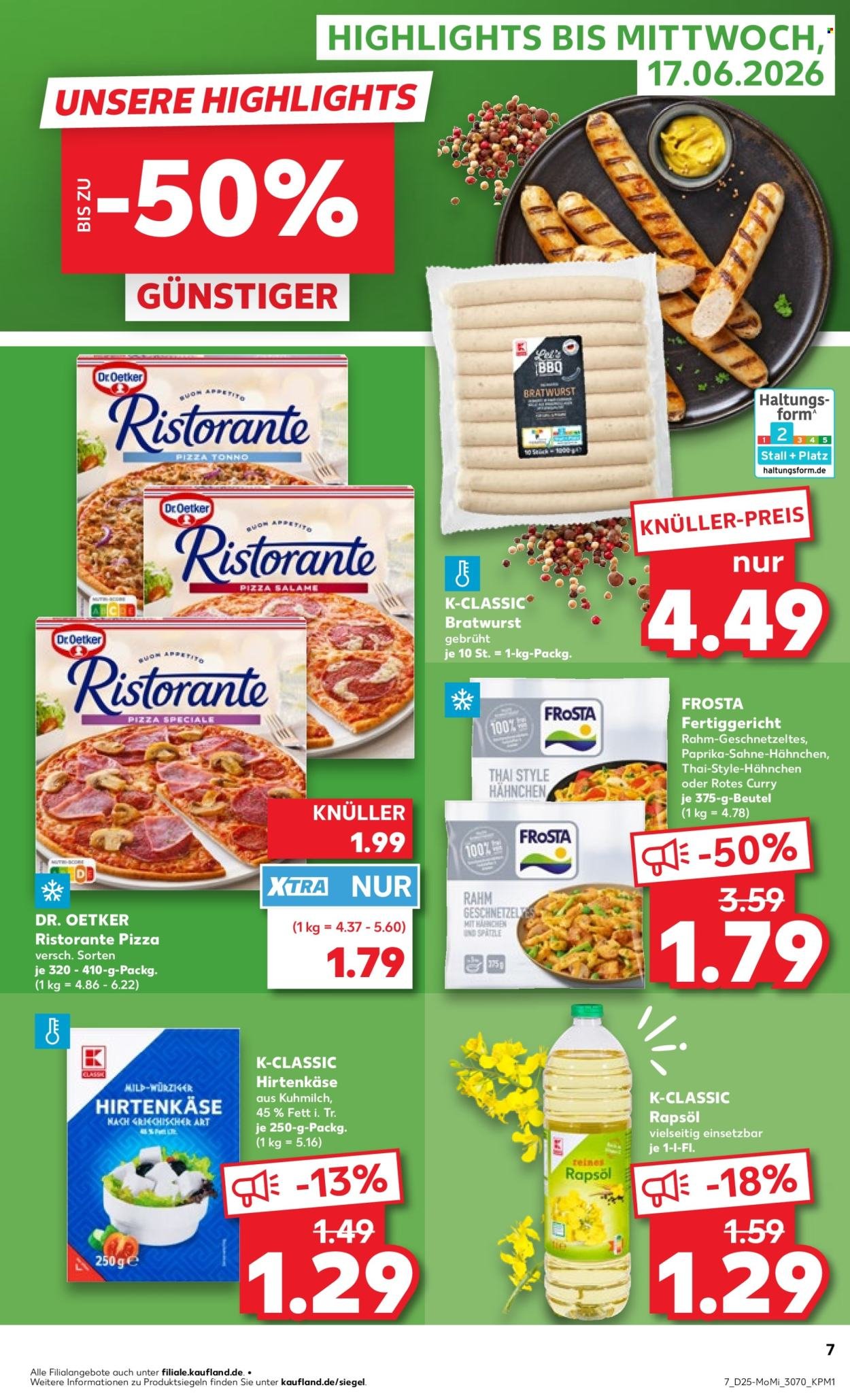 KAUFLAND Prospekt - Ab Donnerstag 11.06.2026