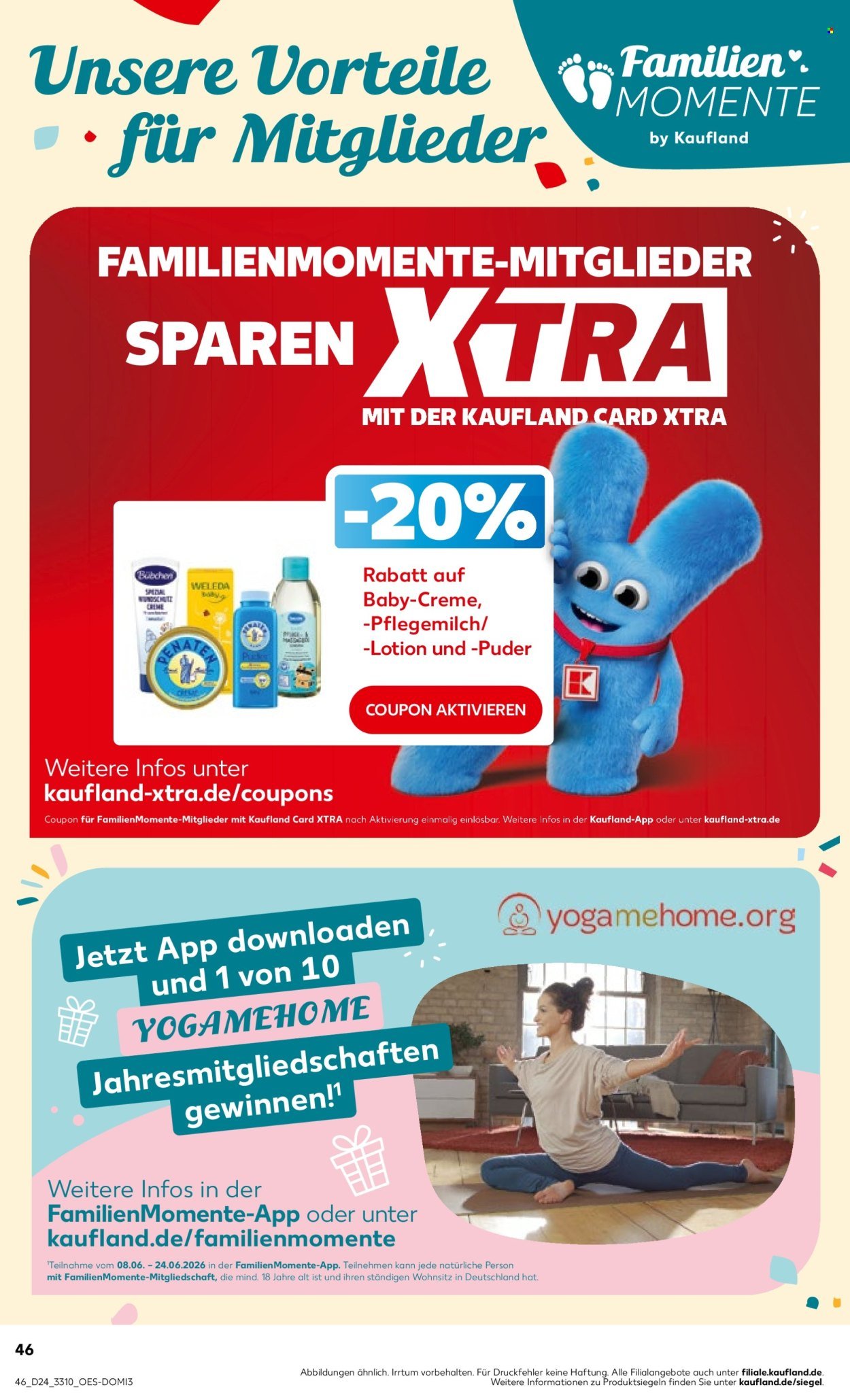 KAUFLAND Prospekt - Ab Donnerstag 11.06.2026