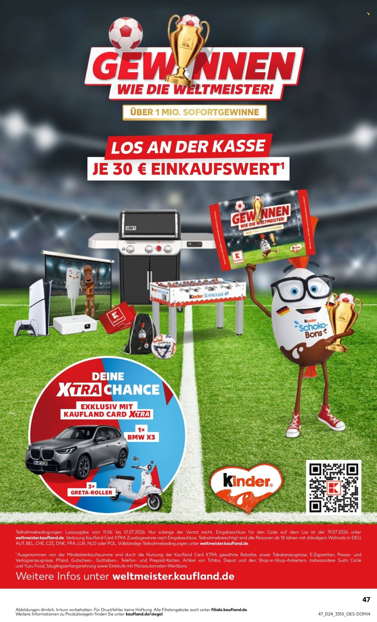 KAUFLAND Prospekt - Ab Donnerstag 11.06.2026