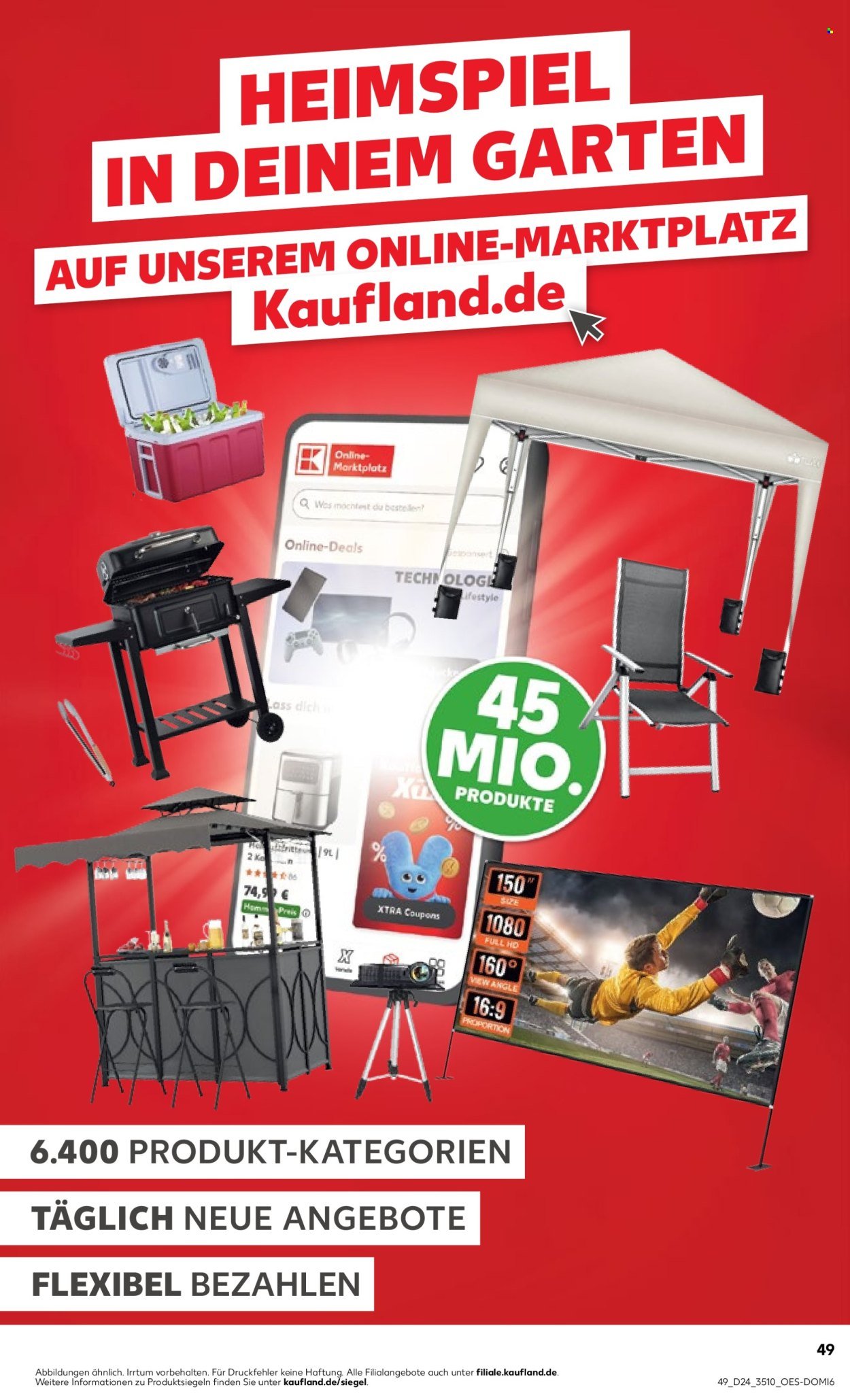 KAUFLAND Prospekt - Ab Donnerstag 11.06.2026