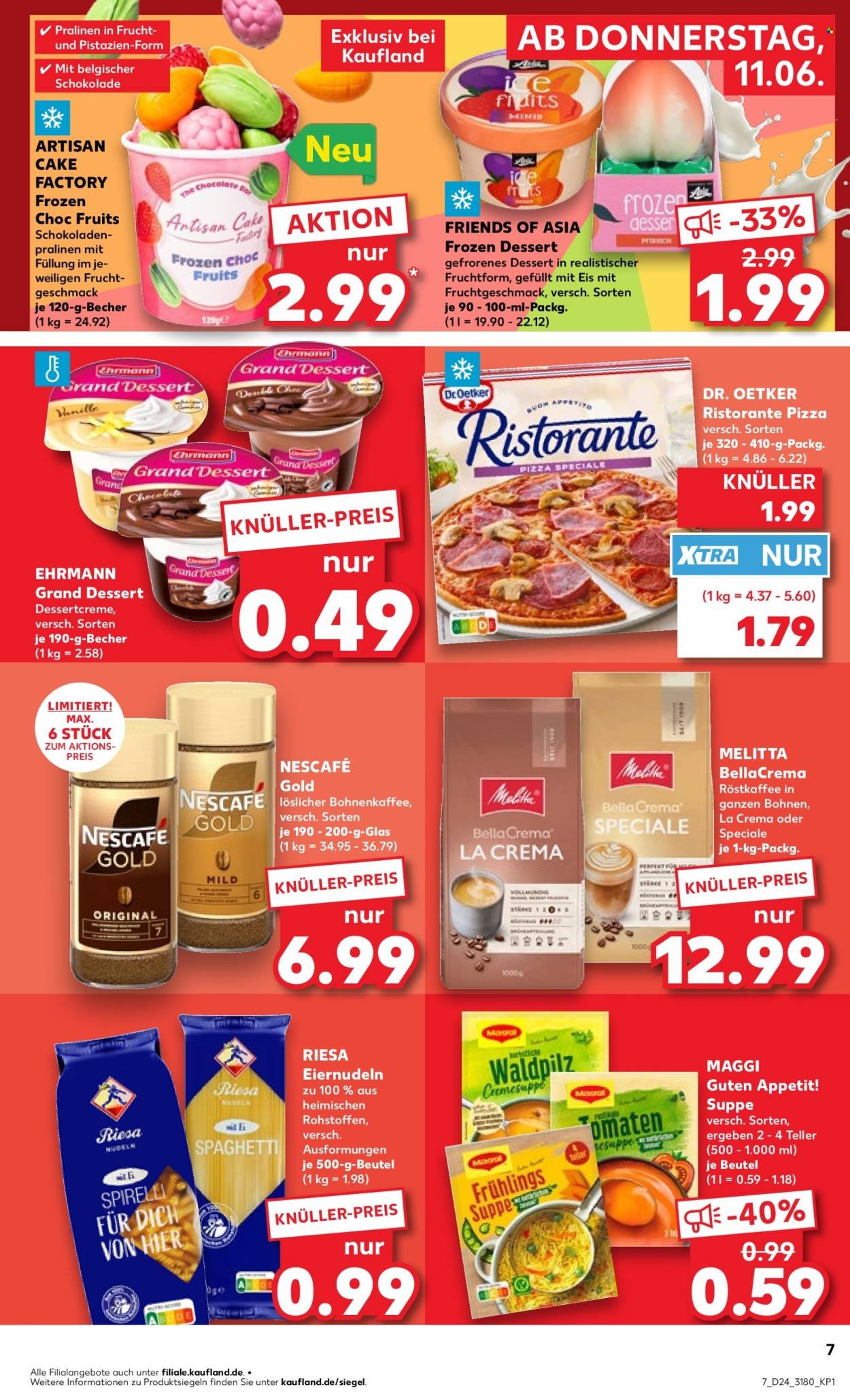 KAUFLAND Prospekt - Ab Donnerstag 11.06.2026