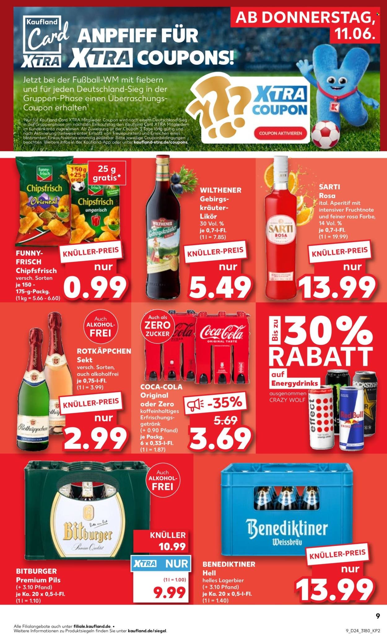 KAUFLAND Prospekt - Ab Donnerstag 11.06.2026