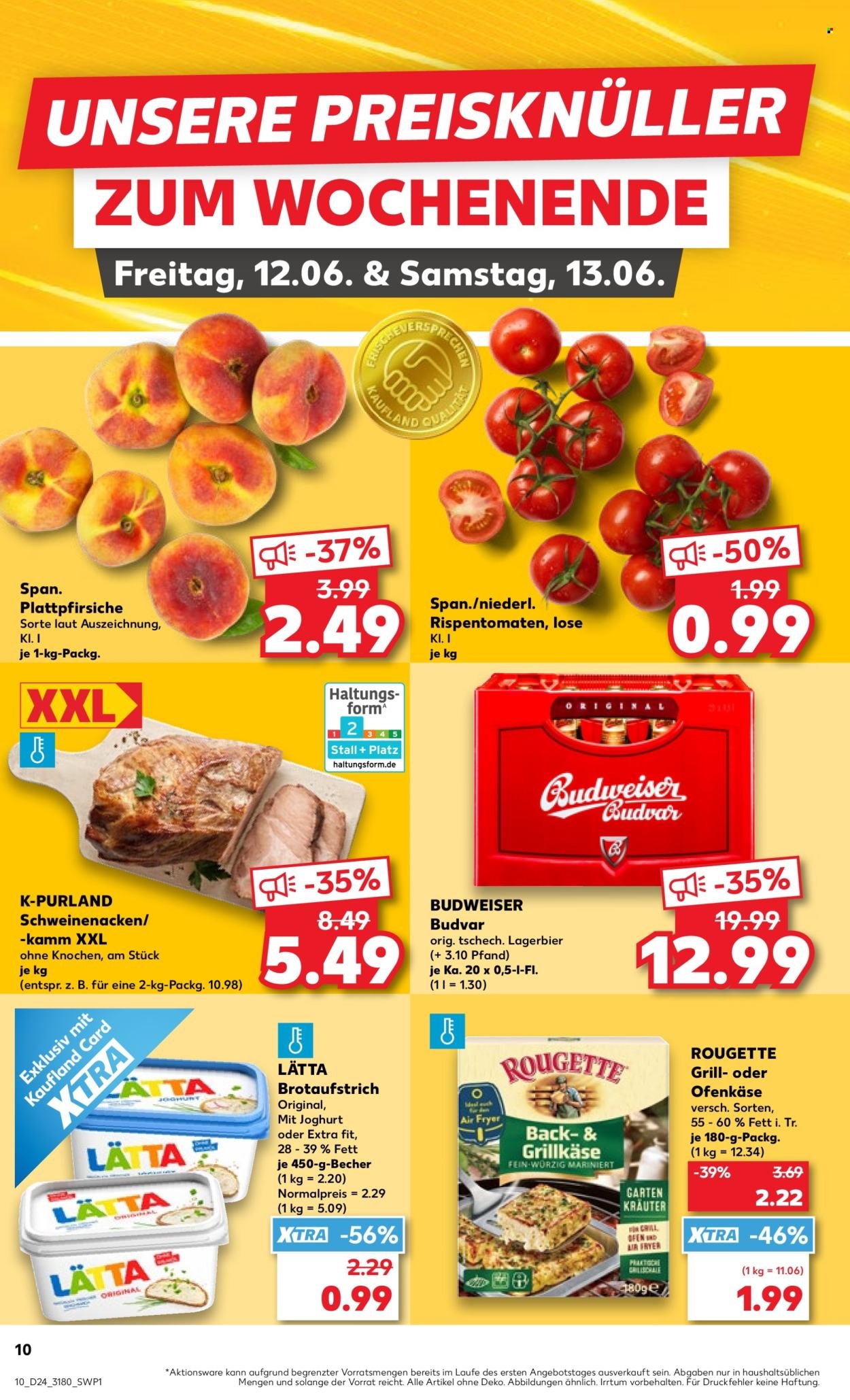 KAUFLAND Prospekt - Ab Donnerstag 11.06.2026