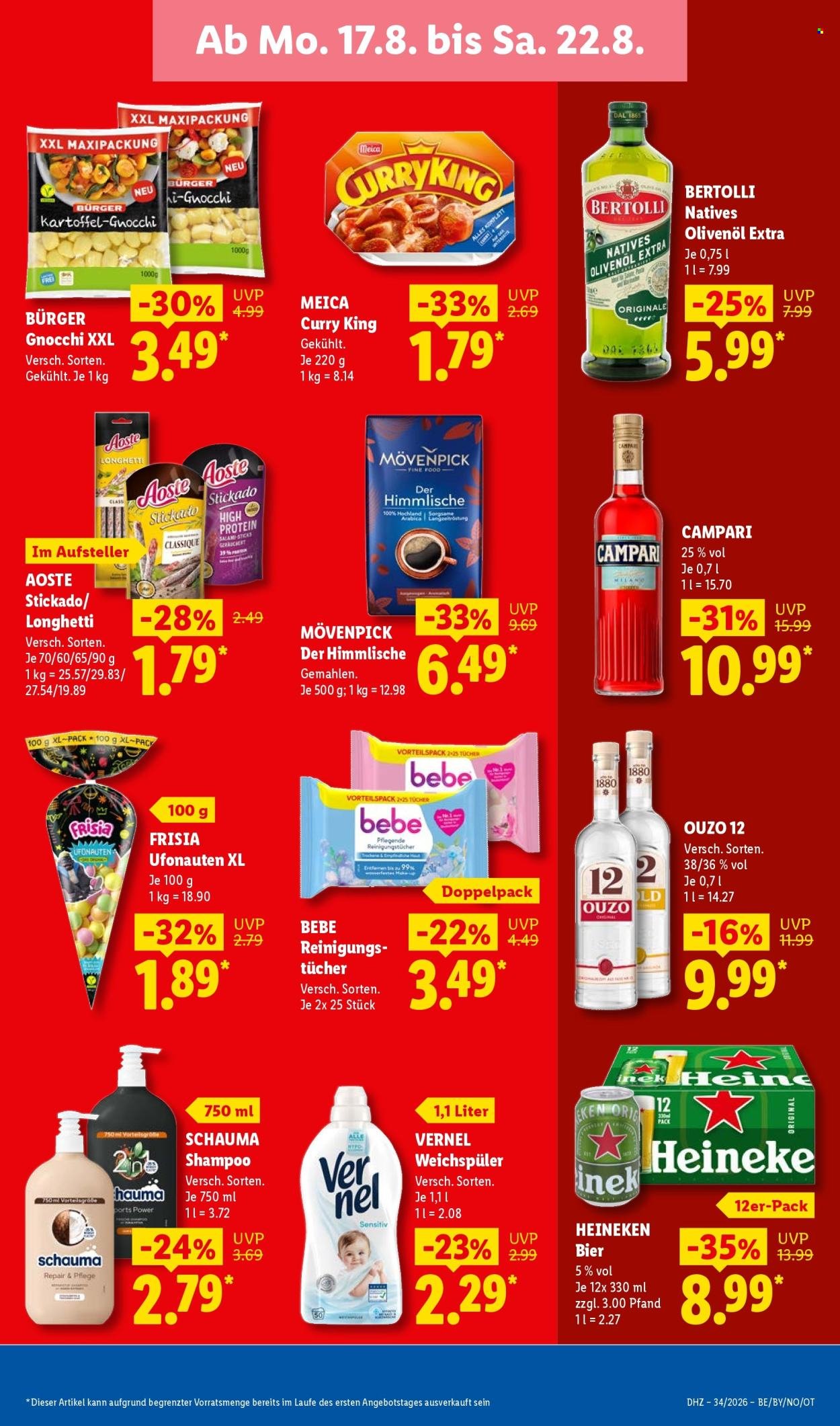 LIDL Prospekt - Ab Montag 17.08.2026