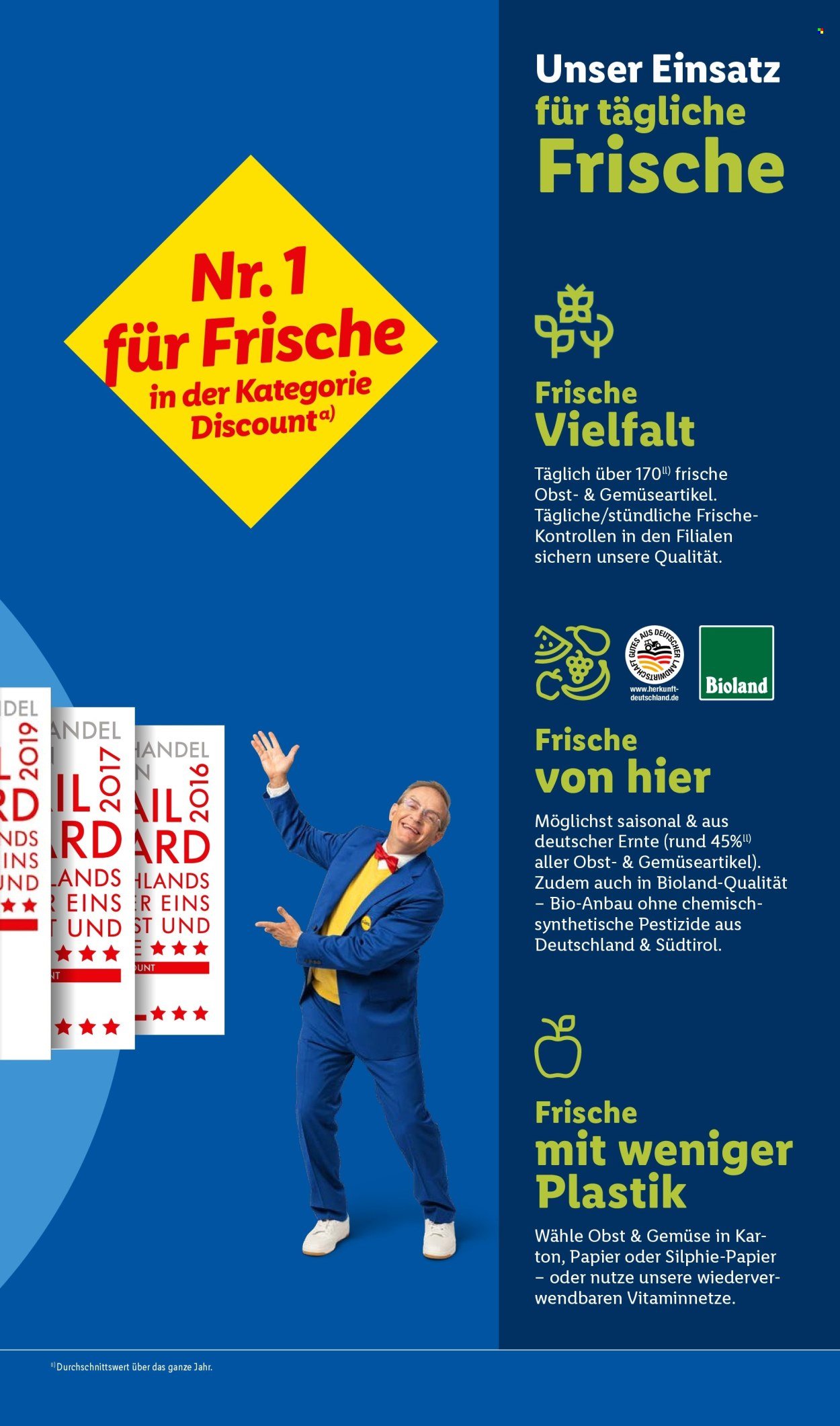 LIDL Prospekt - Ab Montag 17.08.2026