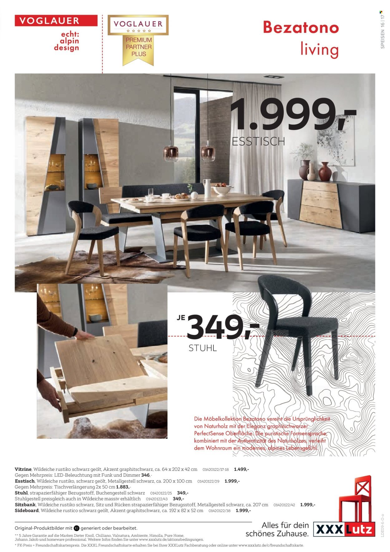 XXXLUTZ Prospekt - Last-Minute-Preis