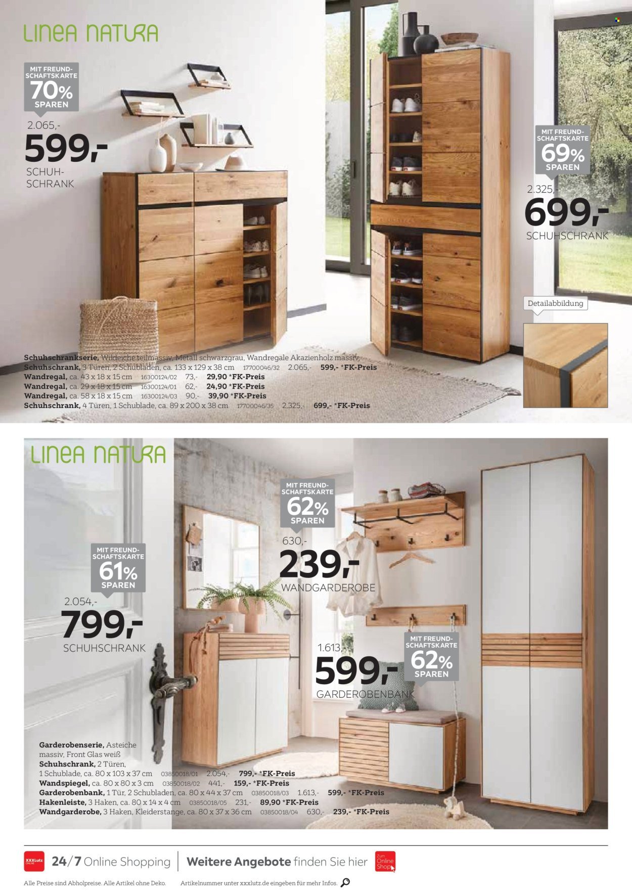 XXXLUTZ Prospekt - Last-Minute-Preis
